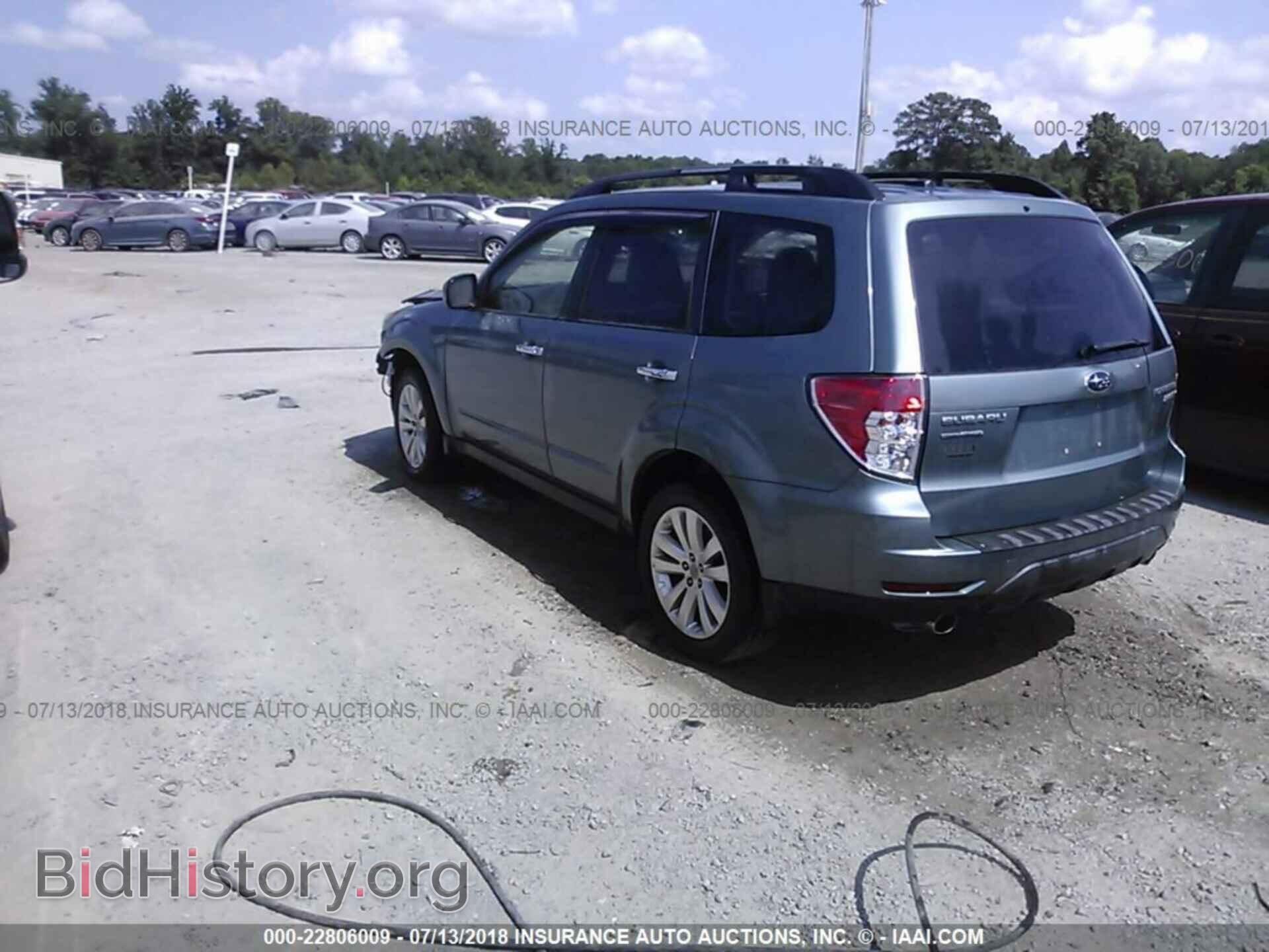 2012 Subaru Forester - VIN: JF2SHADC3CH417096 - Photo 3