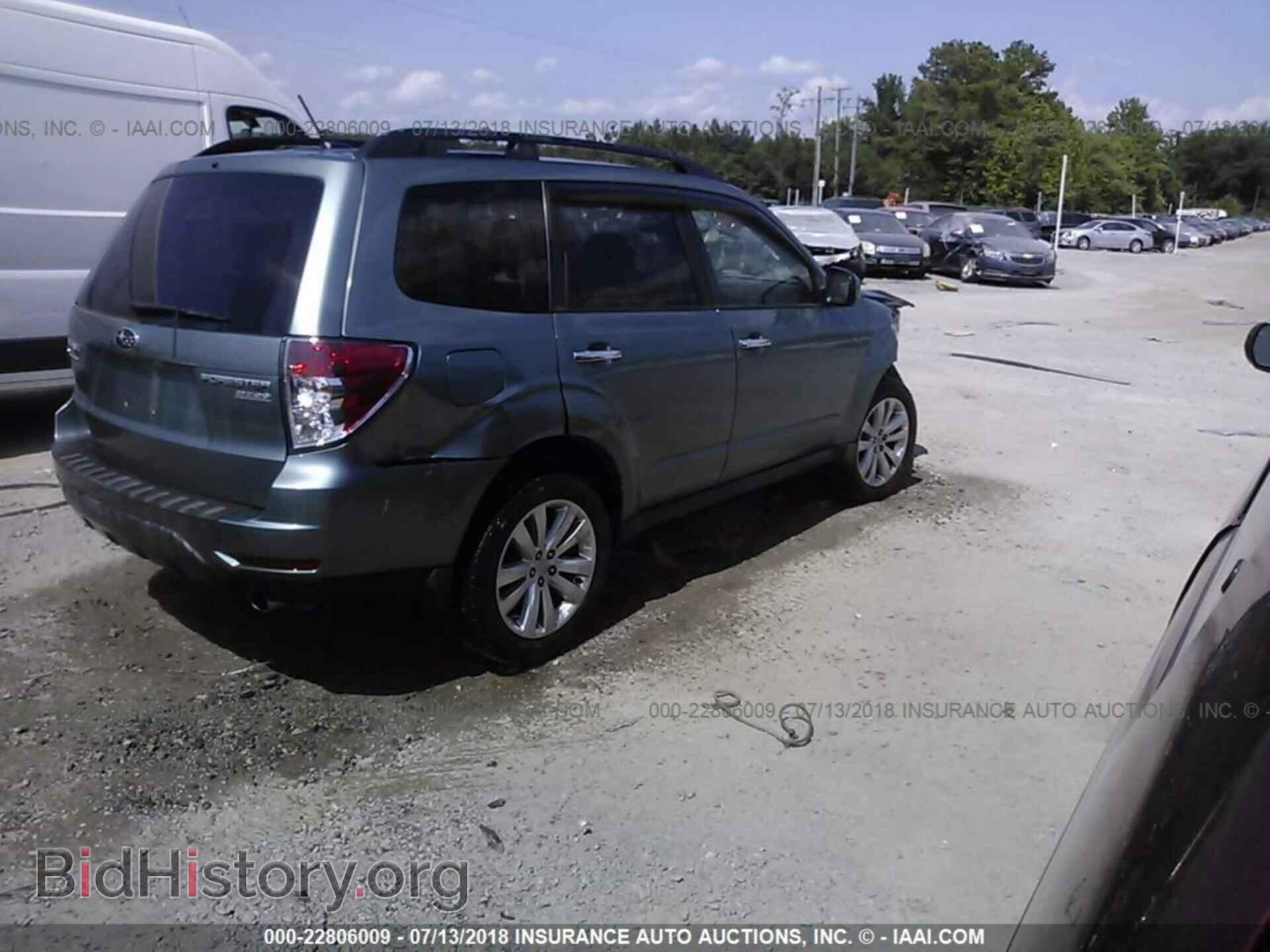 2012 Subaru Forester - VIN: JF2SHADC3CH417096 - Photo 4