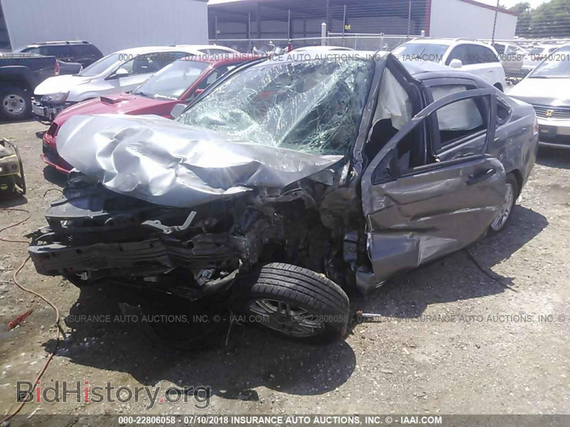 2010 FORD FOCUS - VIN: 1FAHP3FN7AW134642 - Фото 2