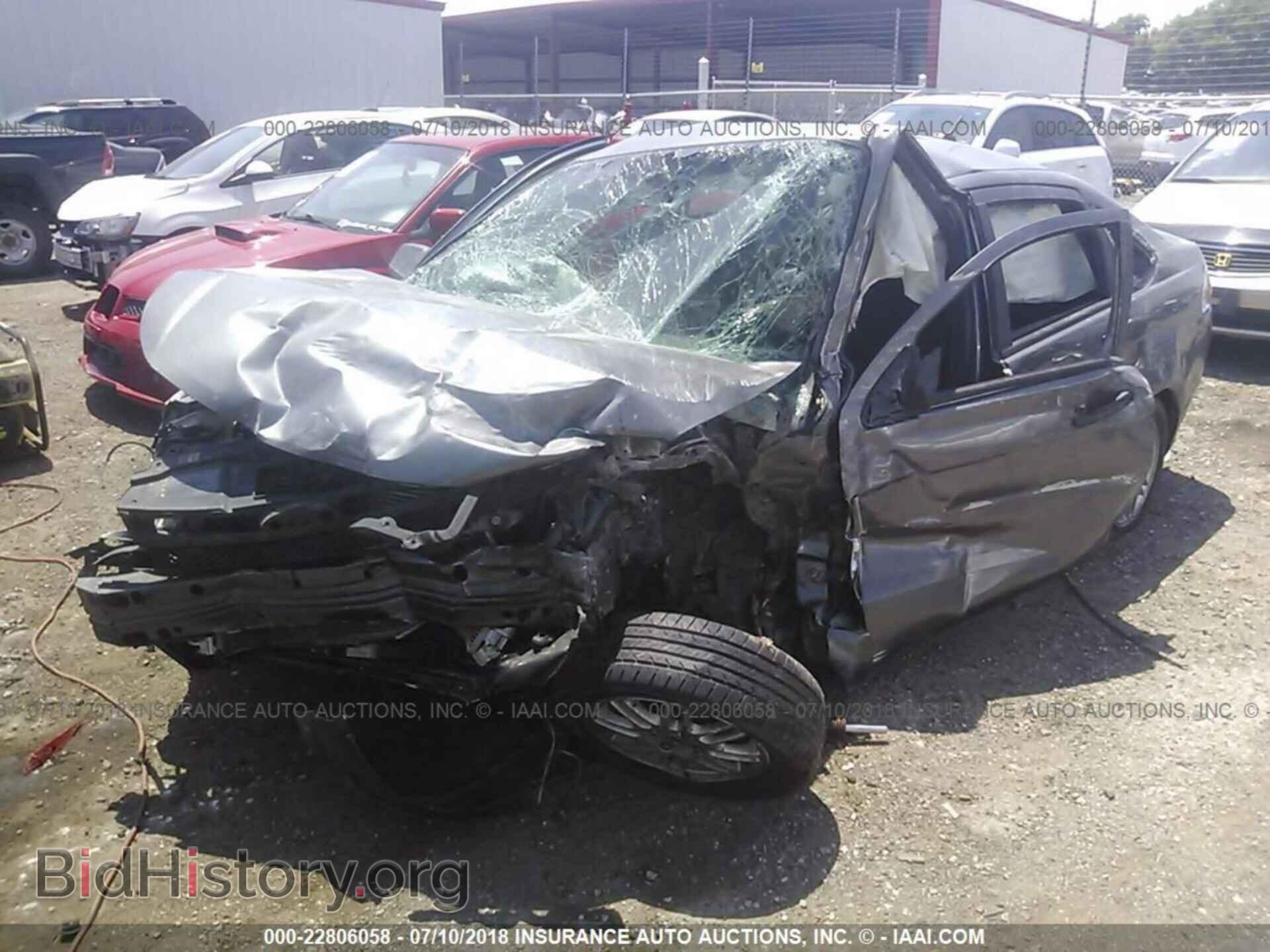 2010 FORD FOCUS - VIN: 1FAHP3FN7AW134642 - Фото 6