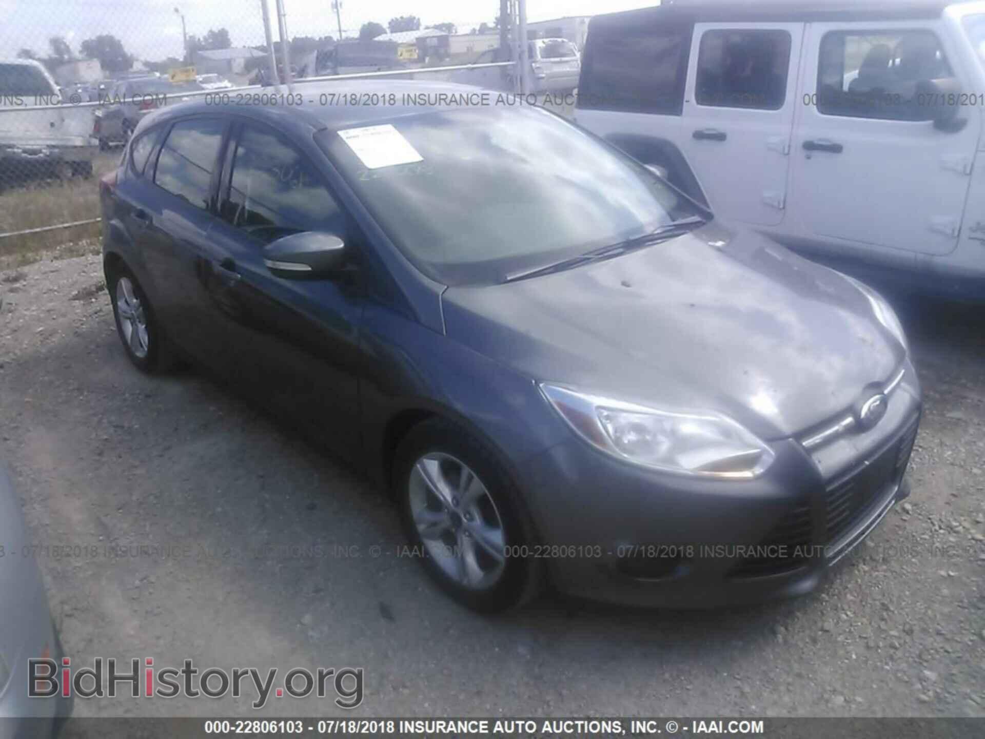 Photo 1FADP3K29DL325382 - Ford Focus 2013