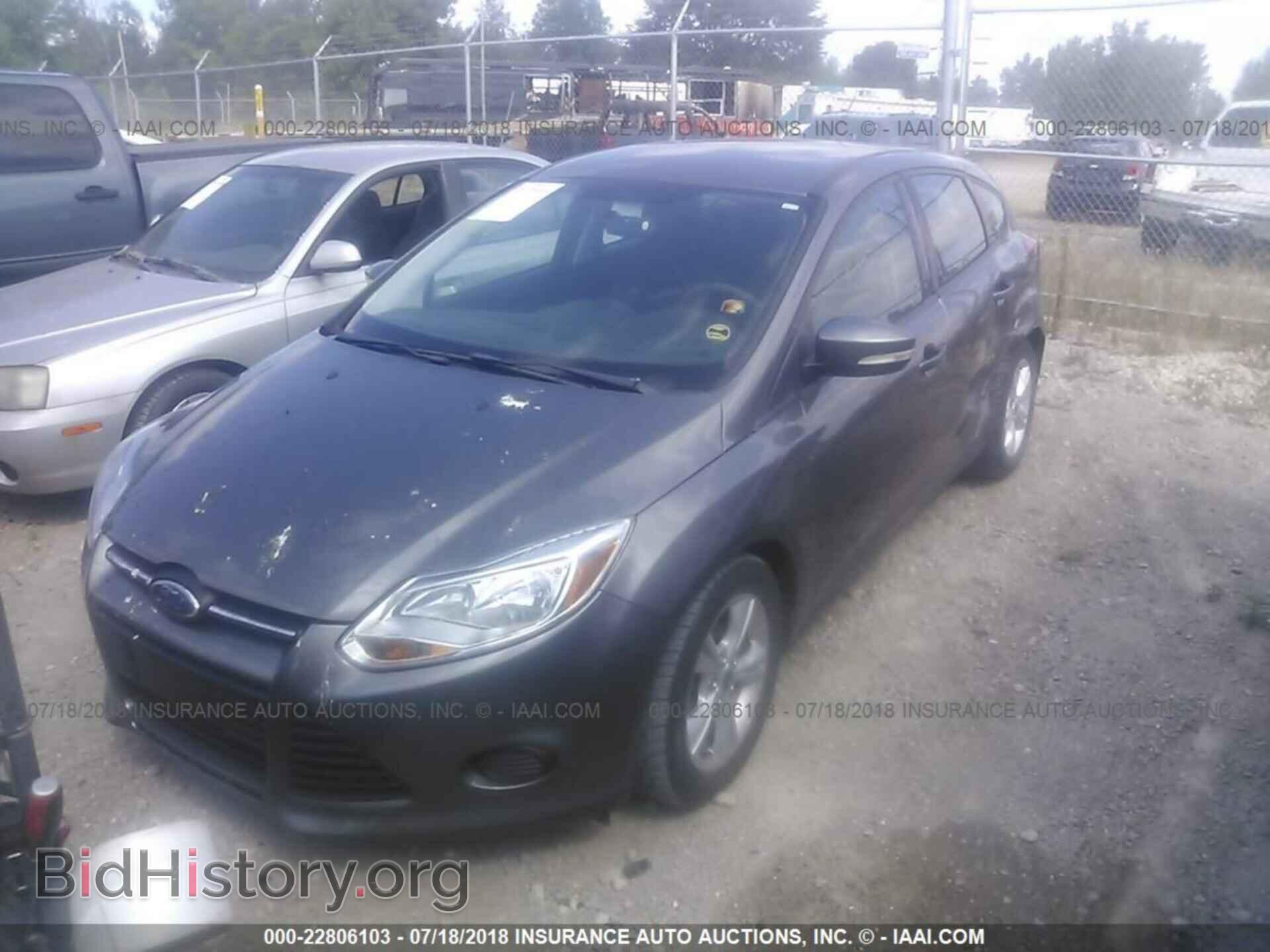 2013 Ford Focus - VIN: 1FADP3K29DL325382 - Photo 2