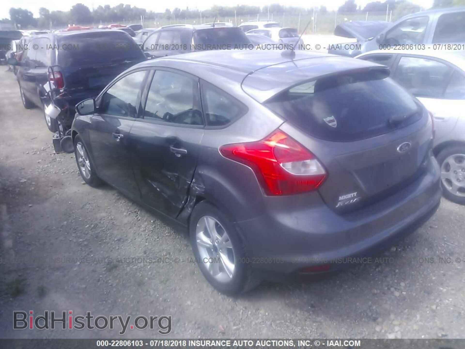 2013 Ford Focus - VIN: 1FADP3K29DL325382 - Photo 3