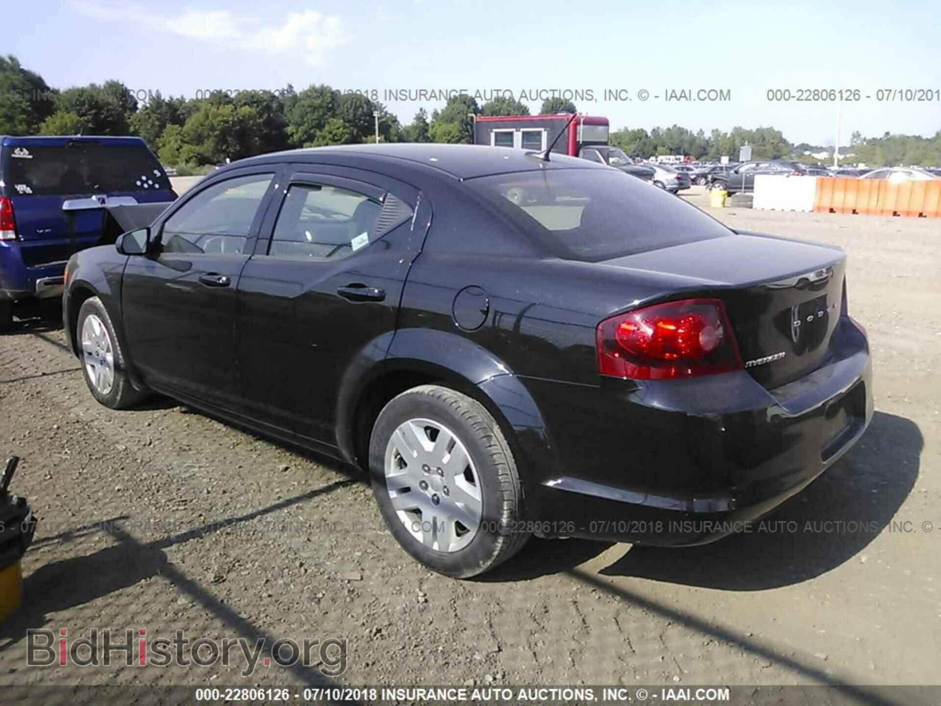 2013 Dodge Avenger - VIN: 1C3CDZAB6DN683132 - Photo 3