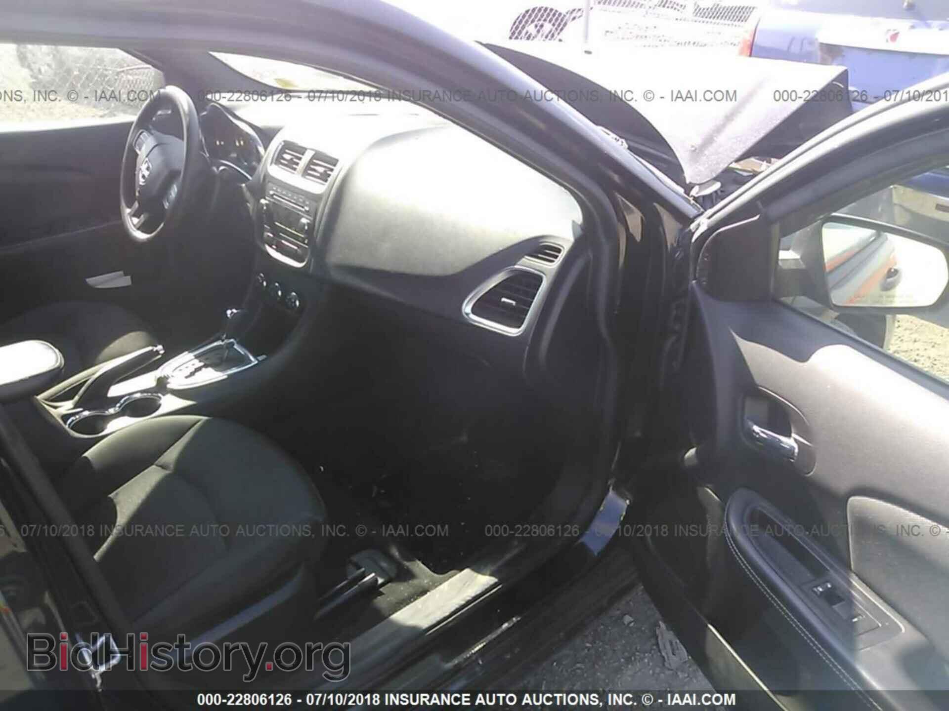 2013 Dodge Avenger - VIN: 1C3CDZAB6DN683132 - Photo 5