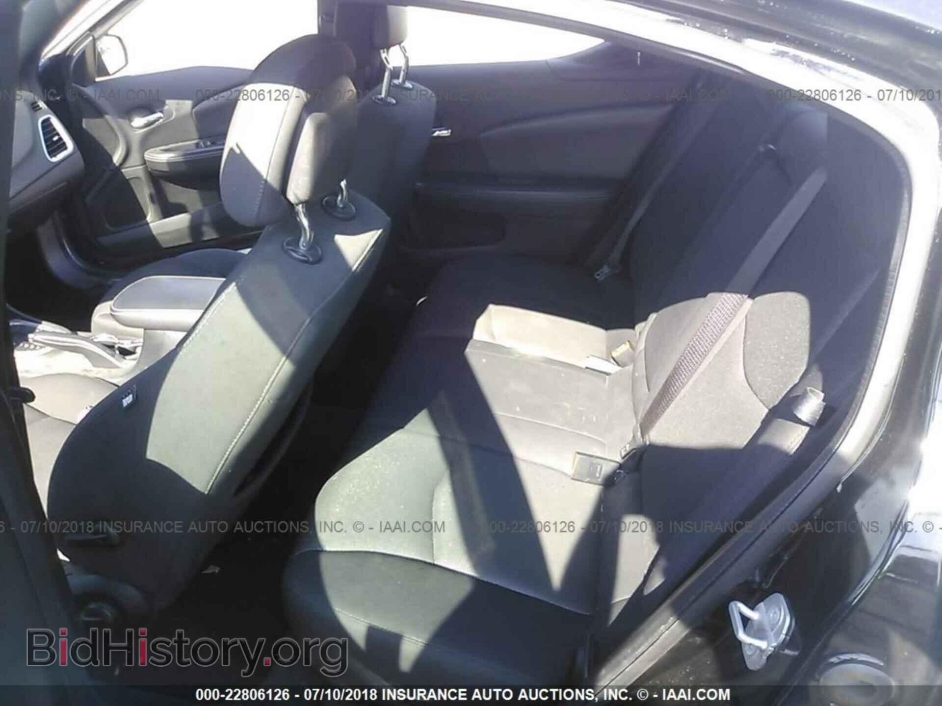 2013 Dodge Avenger - VIN: 1C3CDZAB6DN683132 - Photo 8