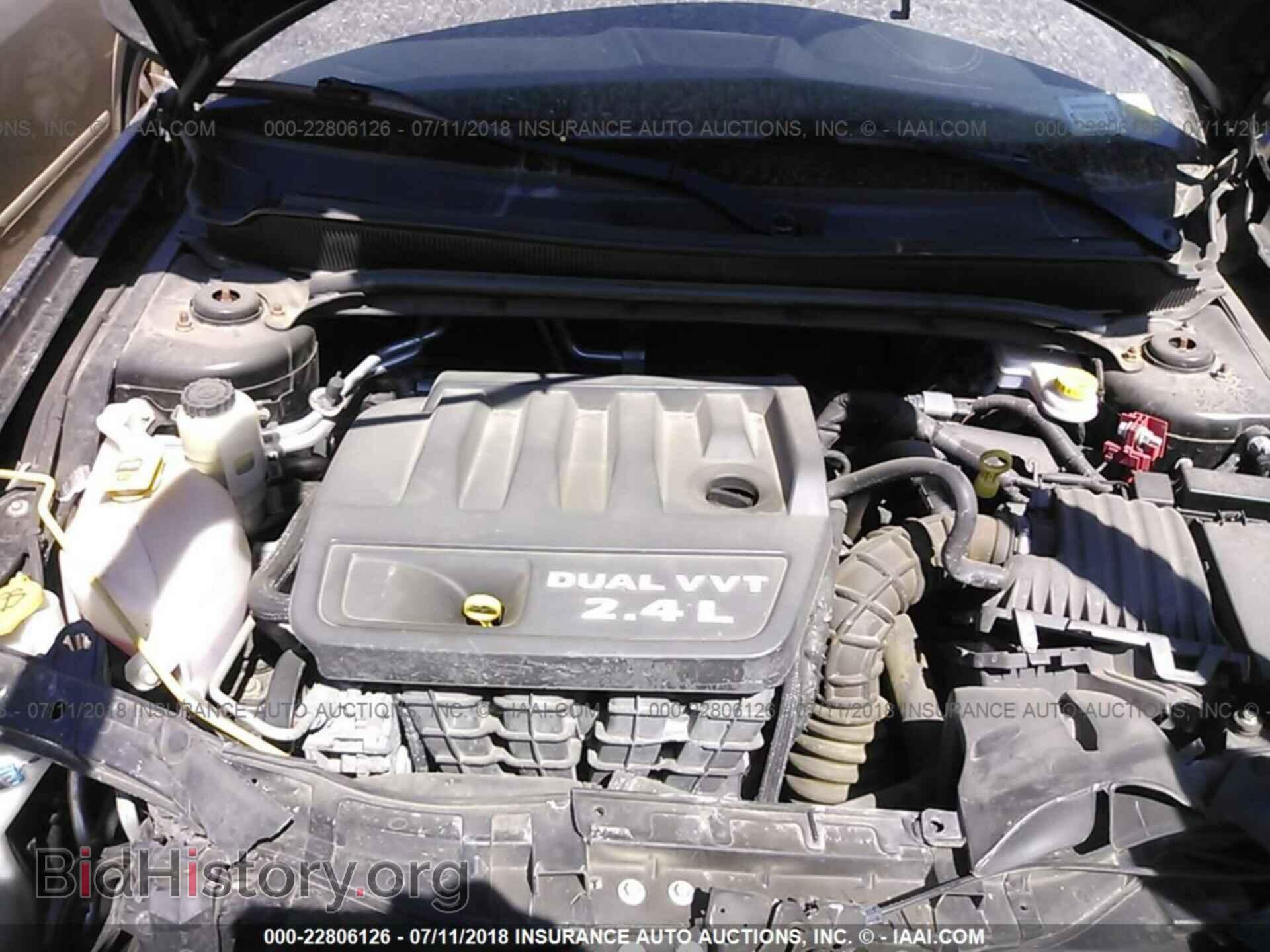 2013 Dodge Avenger - VIN: 1C3CDZAB6DN683132 - Photo 10