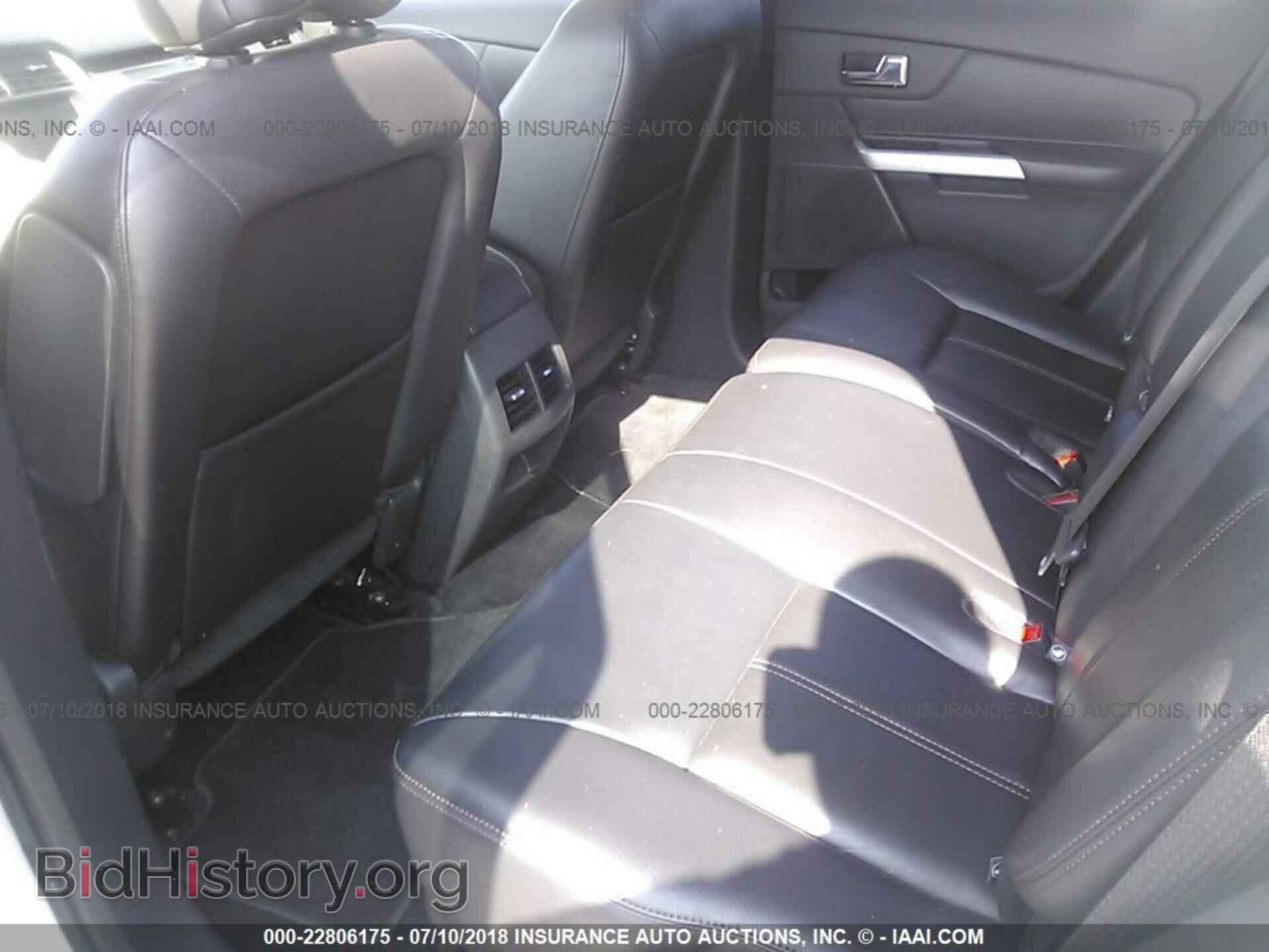 2011 Ford Edge - VIN: 2FMDK4JC7BBB53564 - Фото 8