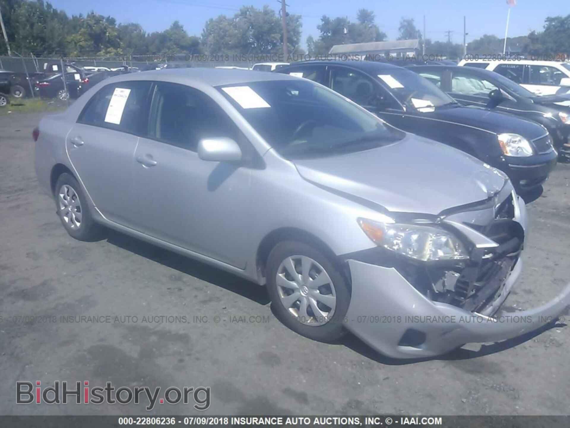 Фотография 2T1BU4EEXBC720035 - Toyota Corolla 2011