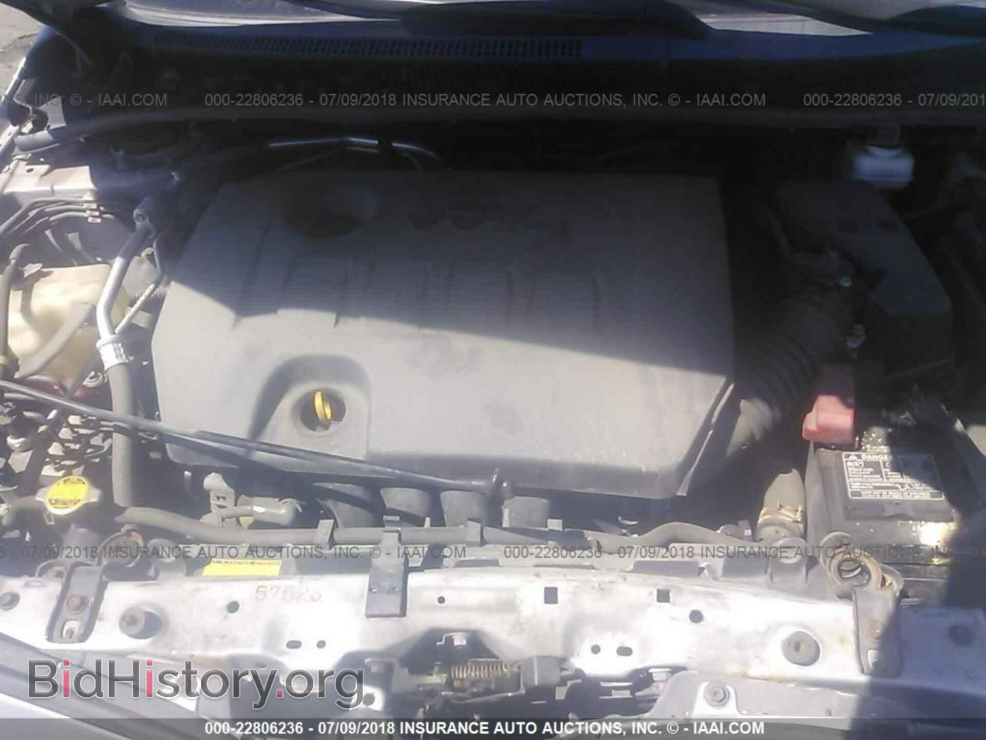 2011 Toyota Corolla - VIN: 2T1BU4EEXBC720035 - Фото 10
