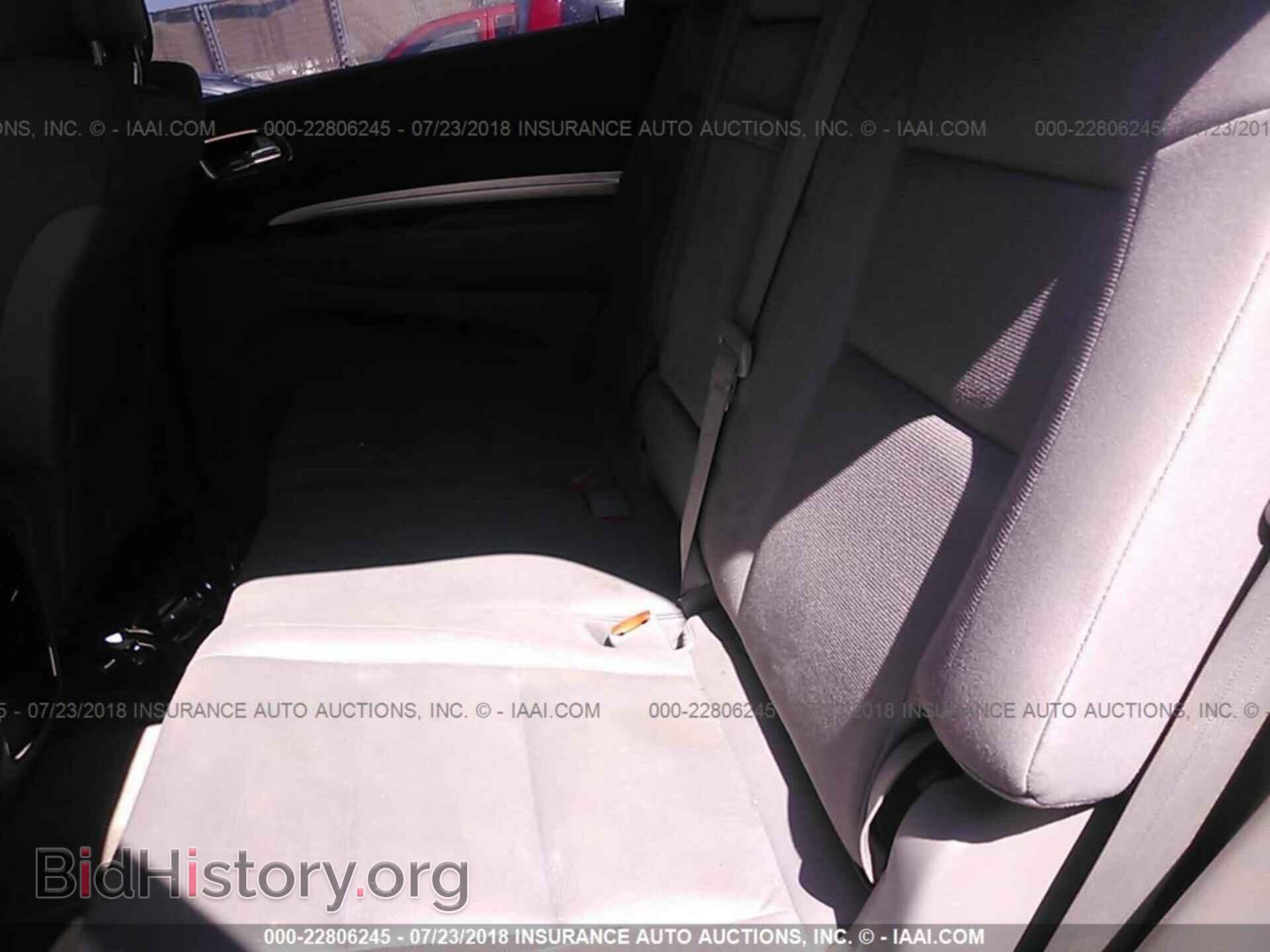 2012 Dodge Durango - VIN: 1C4RDJAG3CC336399 - Photo 8