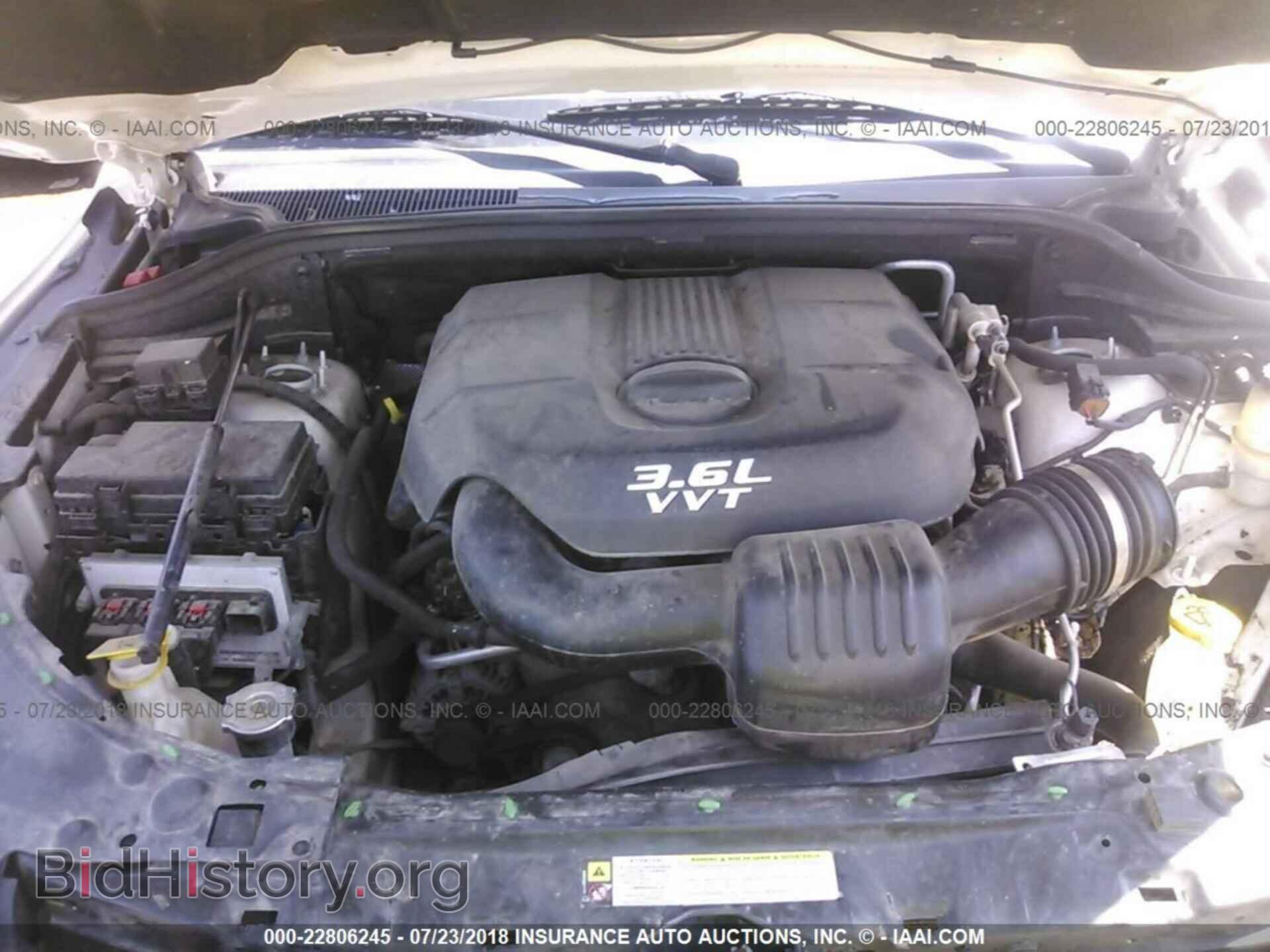 2012 Dodge Durango - VIN: 1C4RDJAG3CC336399 - Photo 10