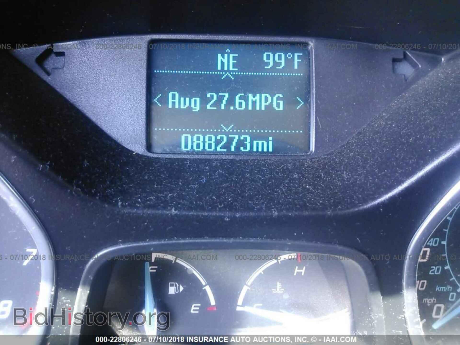 2012 Ford Focus - VIN: 1FAHP3K27CL149514 - Photo 7