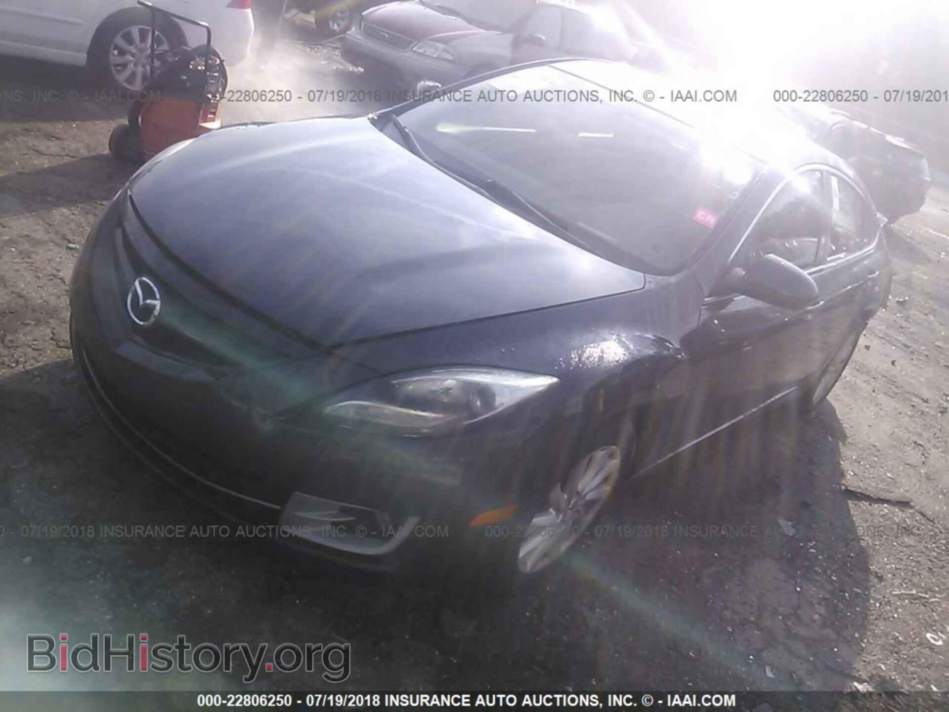 2012 Mazda 6 - VIN: 1YVHZ8DH0C5M19331 - Photo 2