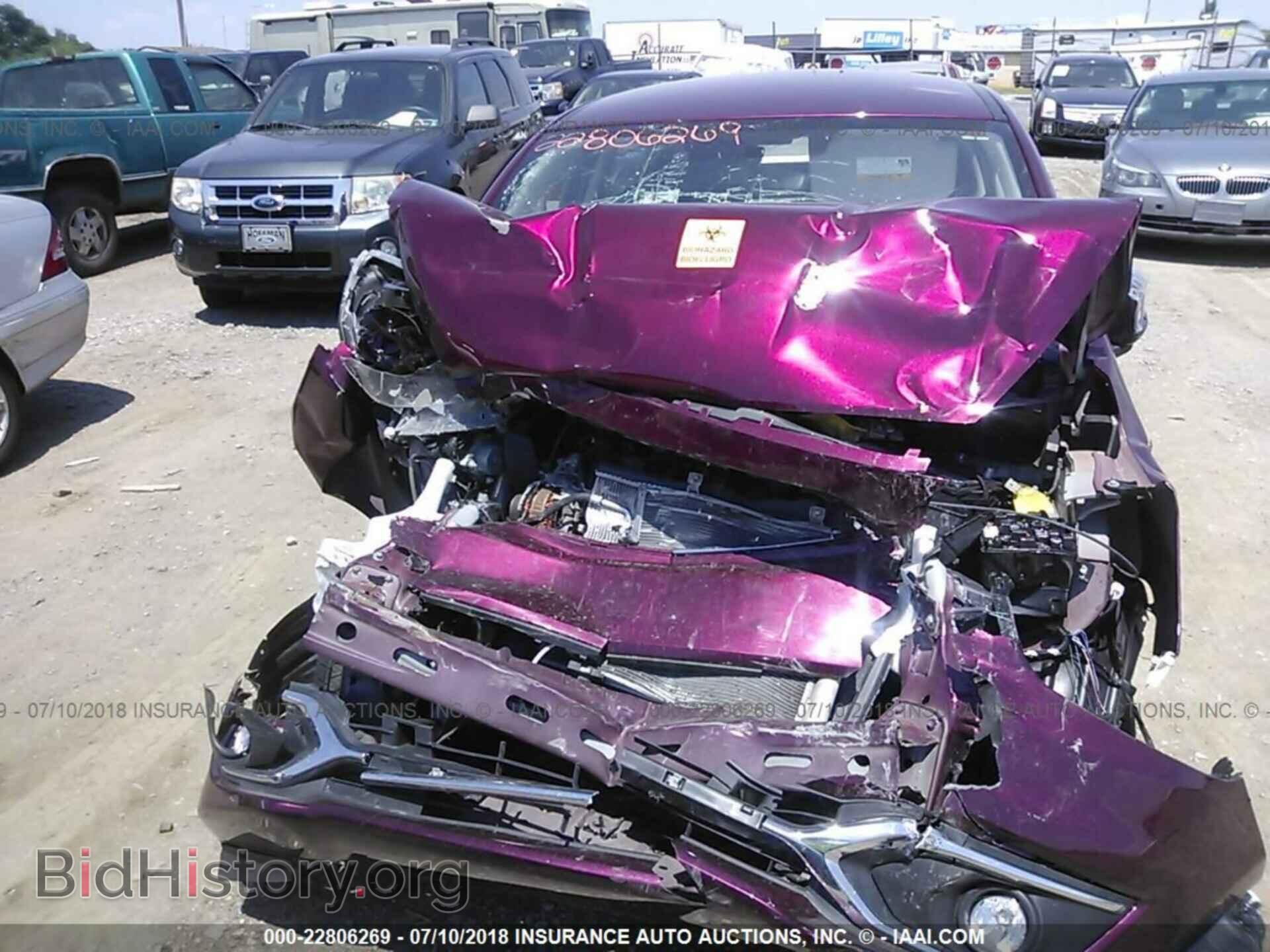 2017 MITSUBISHI MIRAGE - VIN: ML32A3HJ5HH014805 - Фото 6