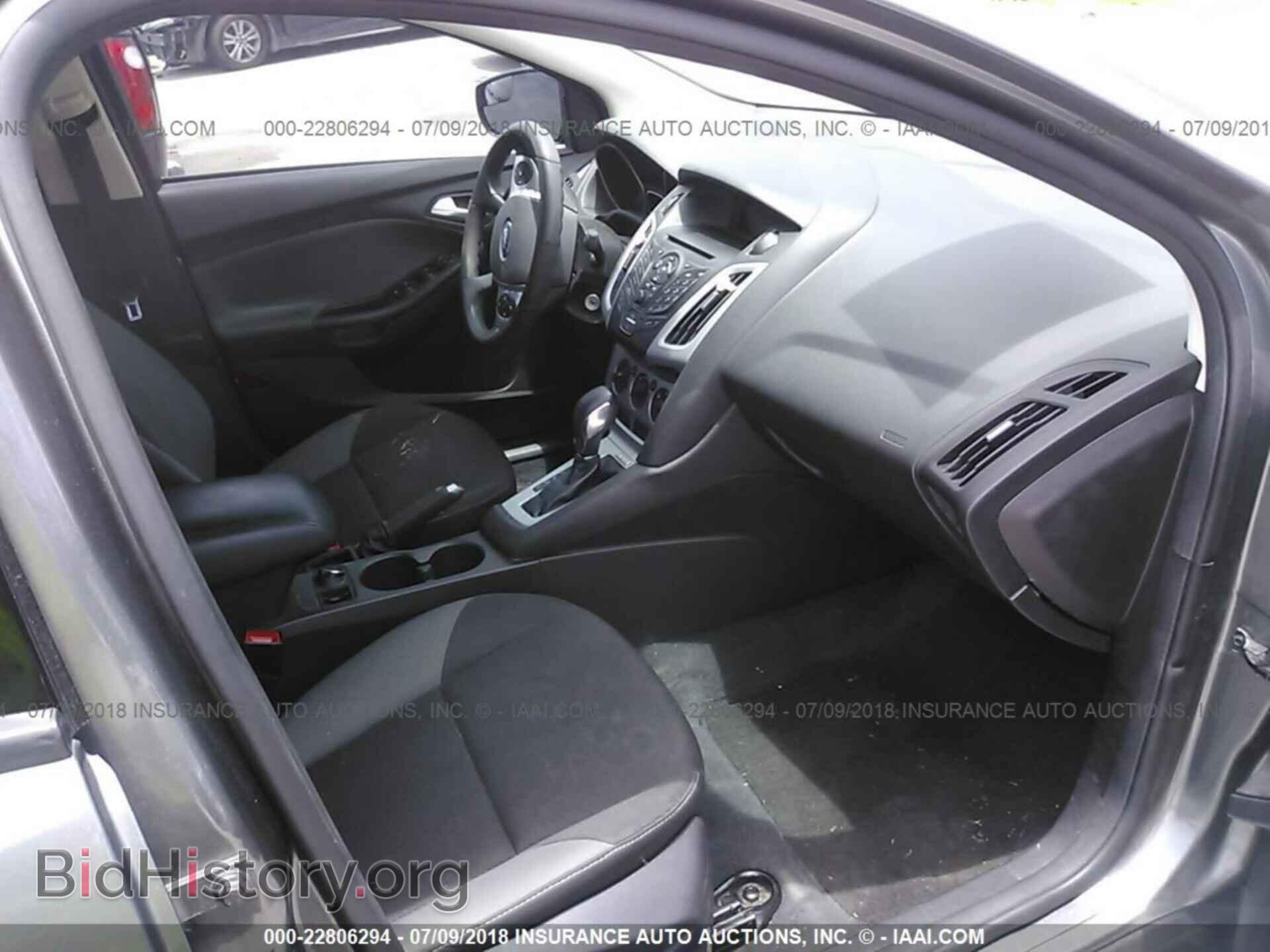 2014 Ford Focus - VIN: 1FADP3F26EL203980 - Фото 5
