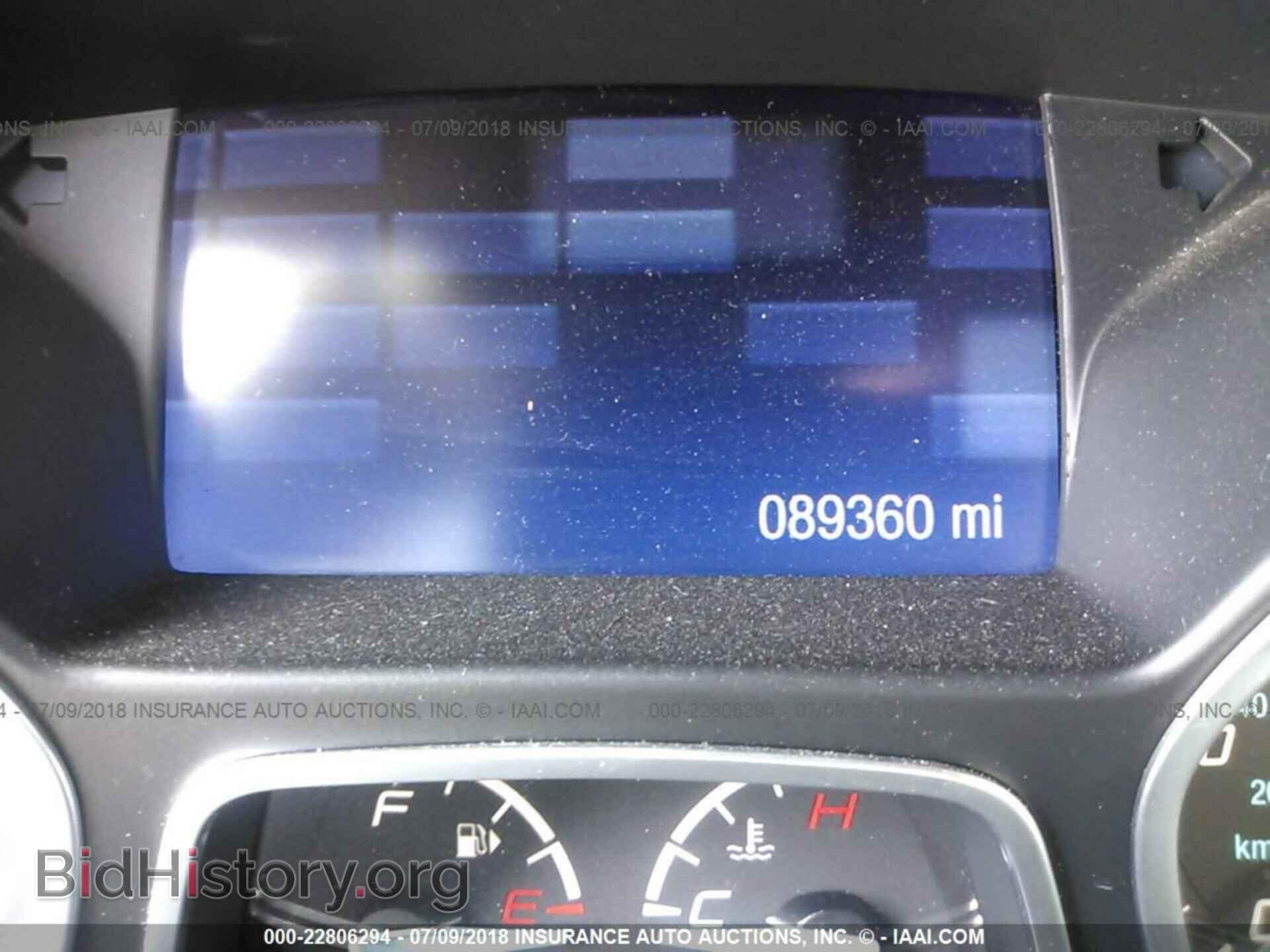 2014 Ford Focus - VIN: 1FADP3F26EL203980 - Фото 7