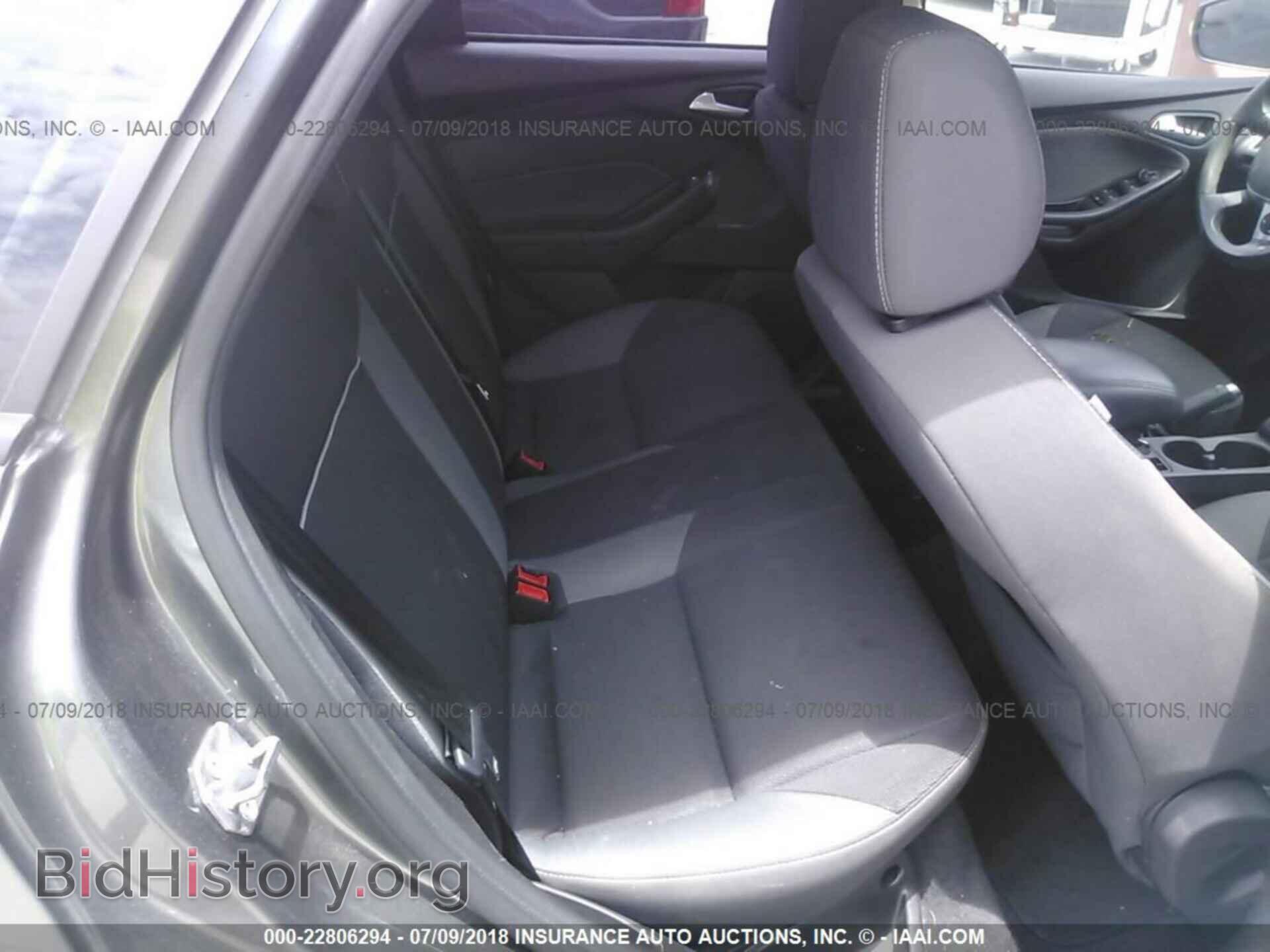 2014 Ford Focus - VIN: 1FADP3F26EL203980 - Фото 8