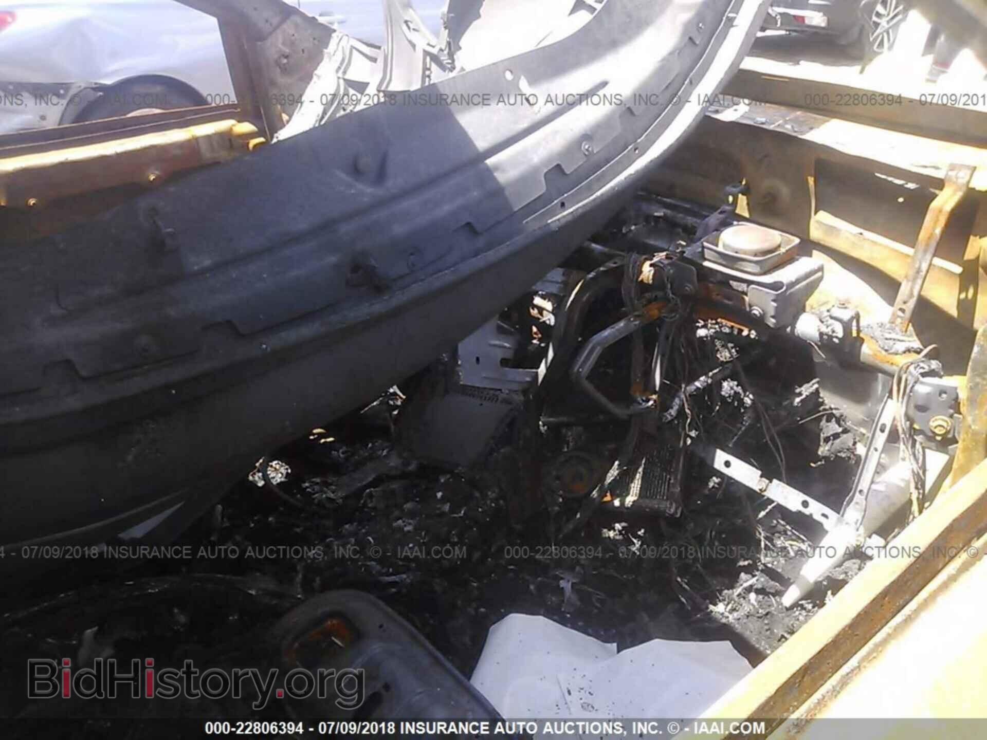 2011 Ford Edge - VIN: 2FMDK3KC7BBB28138 - Фото 5