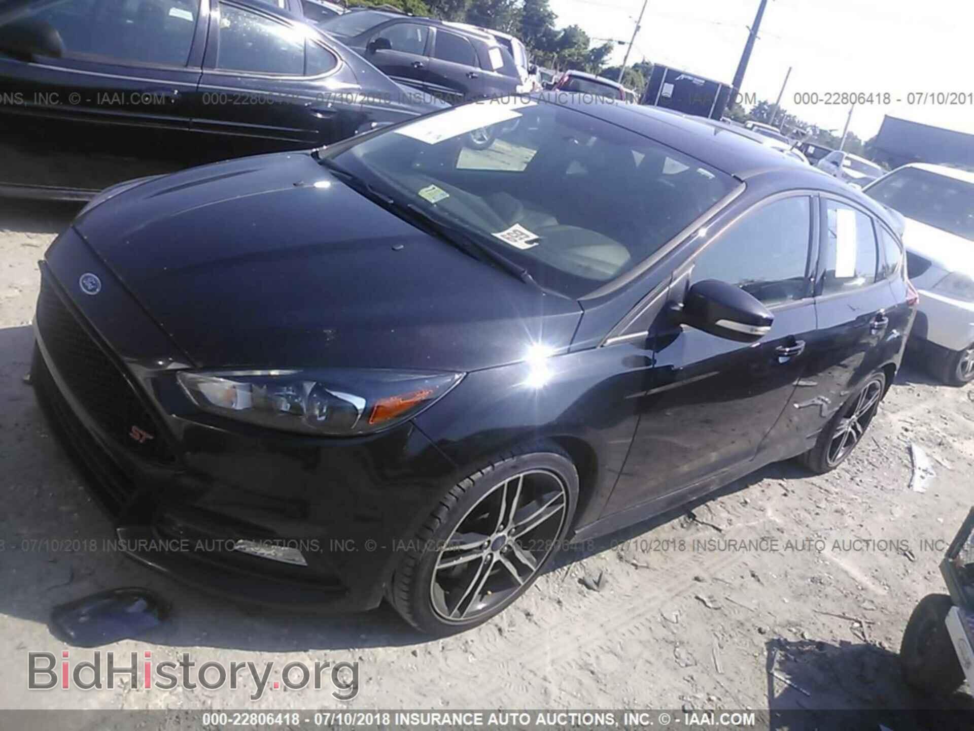 2015 Ford Focus - VIN: 1FADP3L97FL328053 - Фото 2