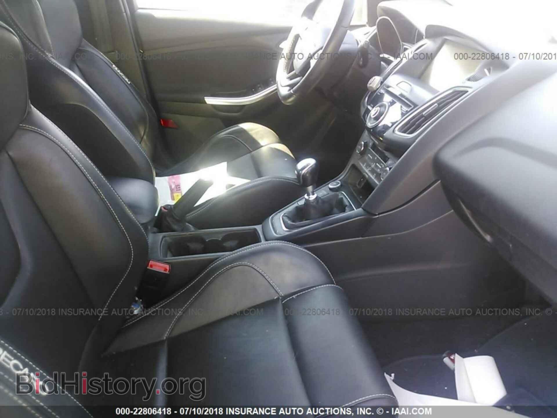 2015 Ford Focus - VIN: 1FADP3L97FL328053 - Фото 5