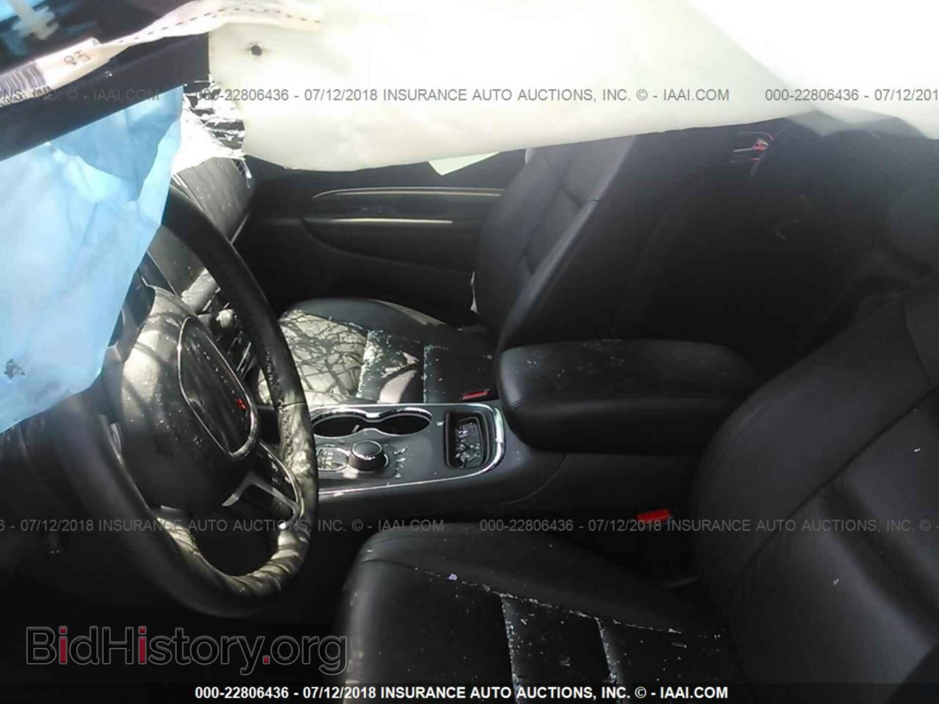 2017 Dodge Durango - VIN: 1C4RDHDG7HC610649 - Photo 5