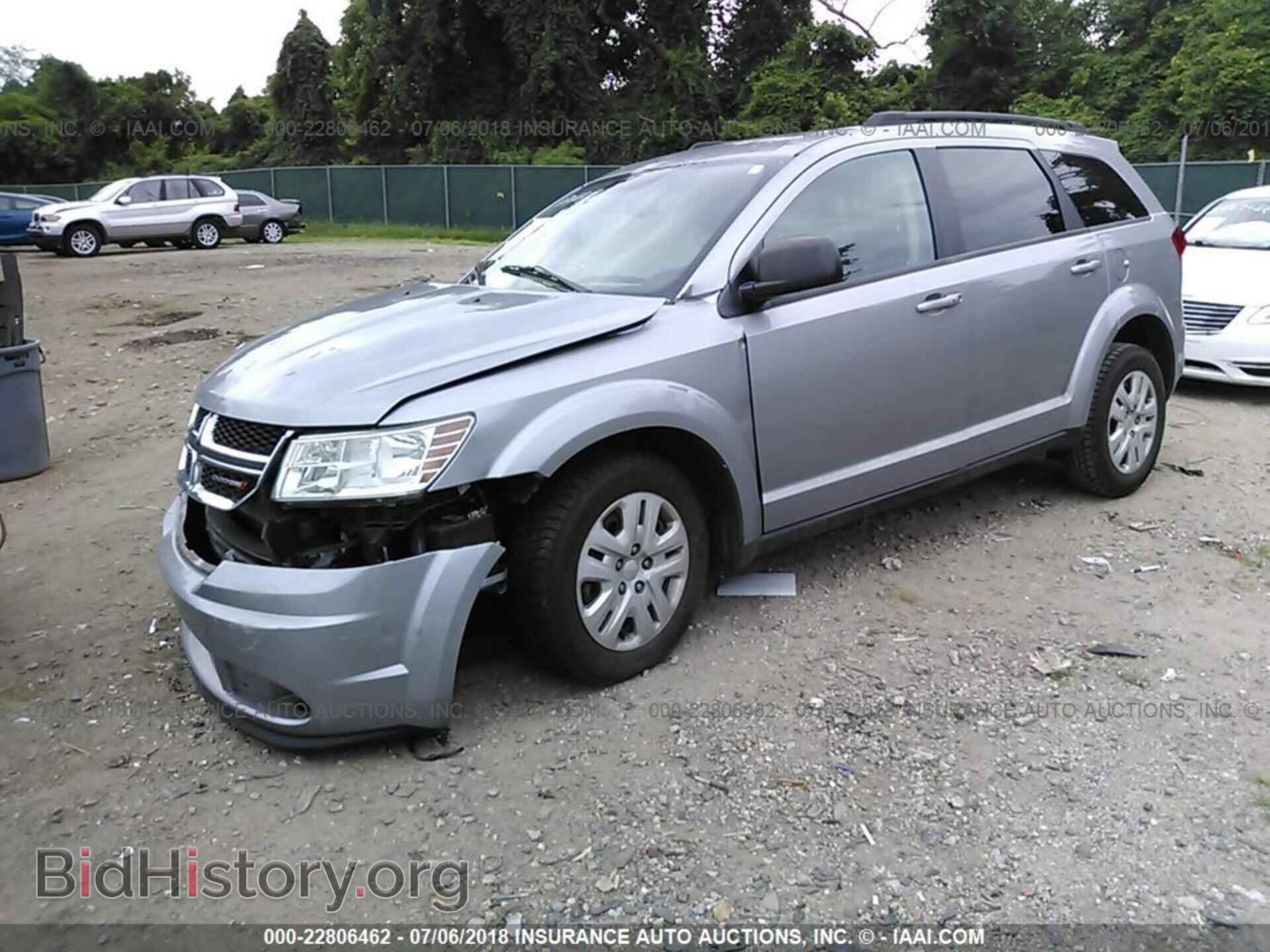 2015 Dodge Journey - VIN: 3C4PDCAB6FT577972 - Photo 2