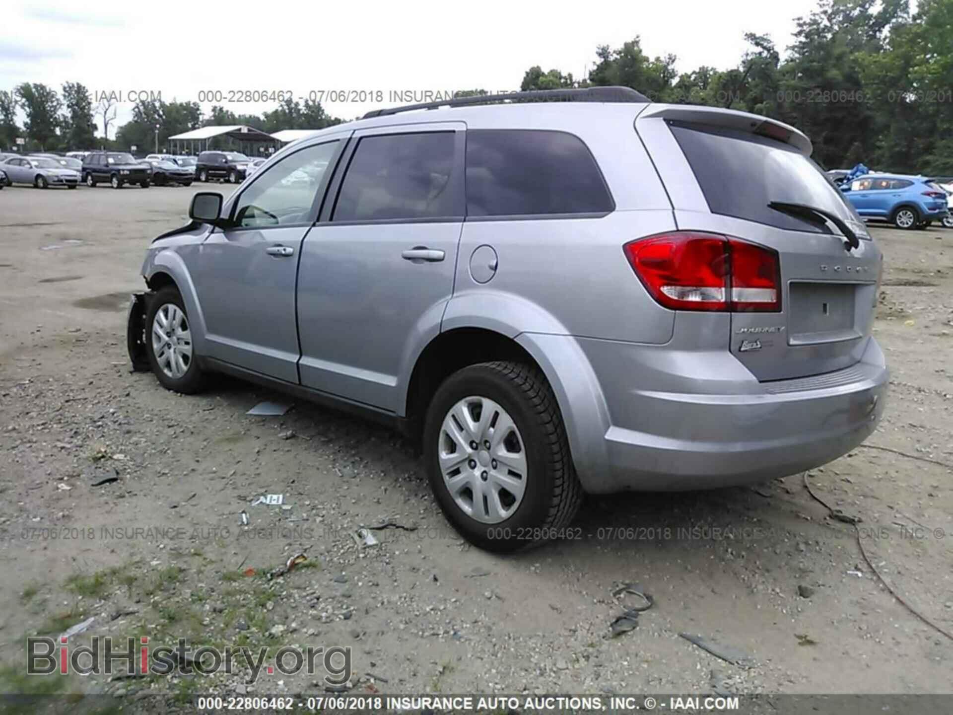 2015 Dodge Journey - VIN: 3C4PDCAB6FT577972 - Photo 3