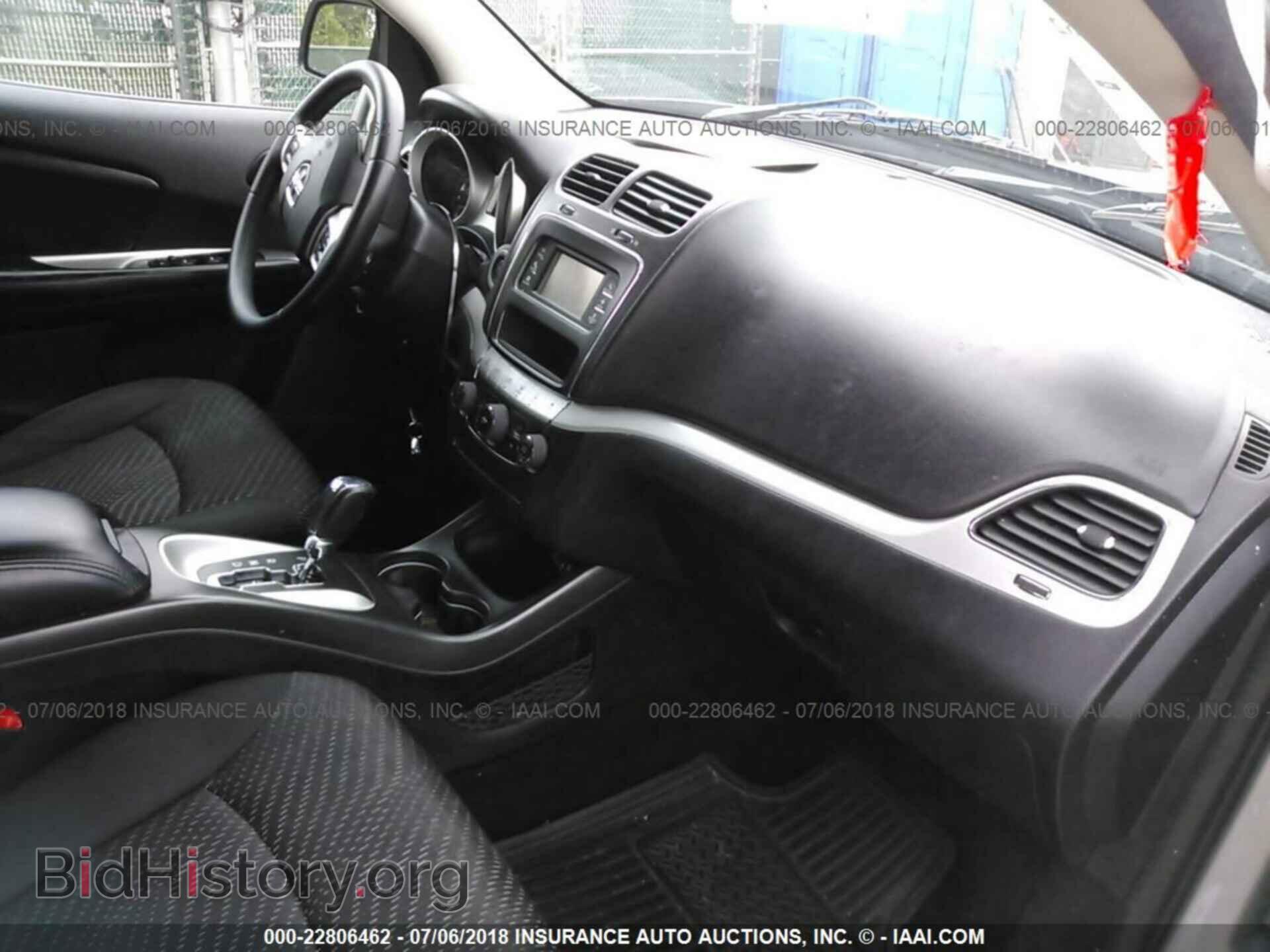 2015 Dodge Journey - VIN: 3C4PDCAB6FT577972 - Photo 5