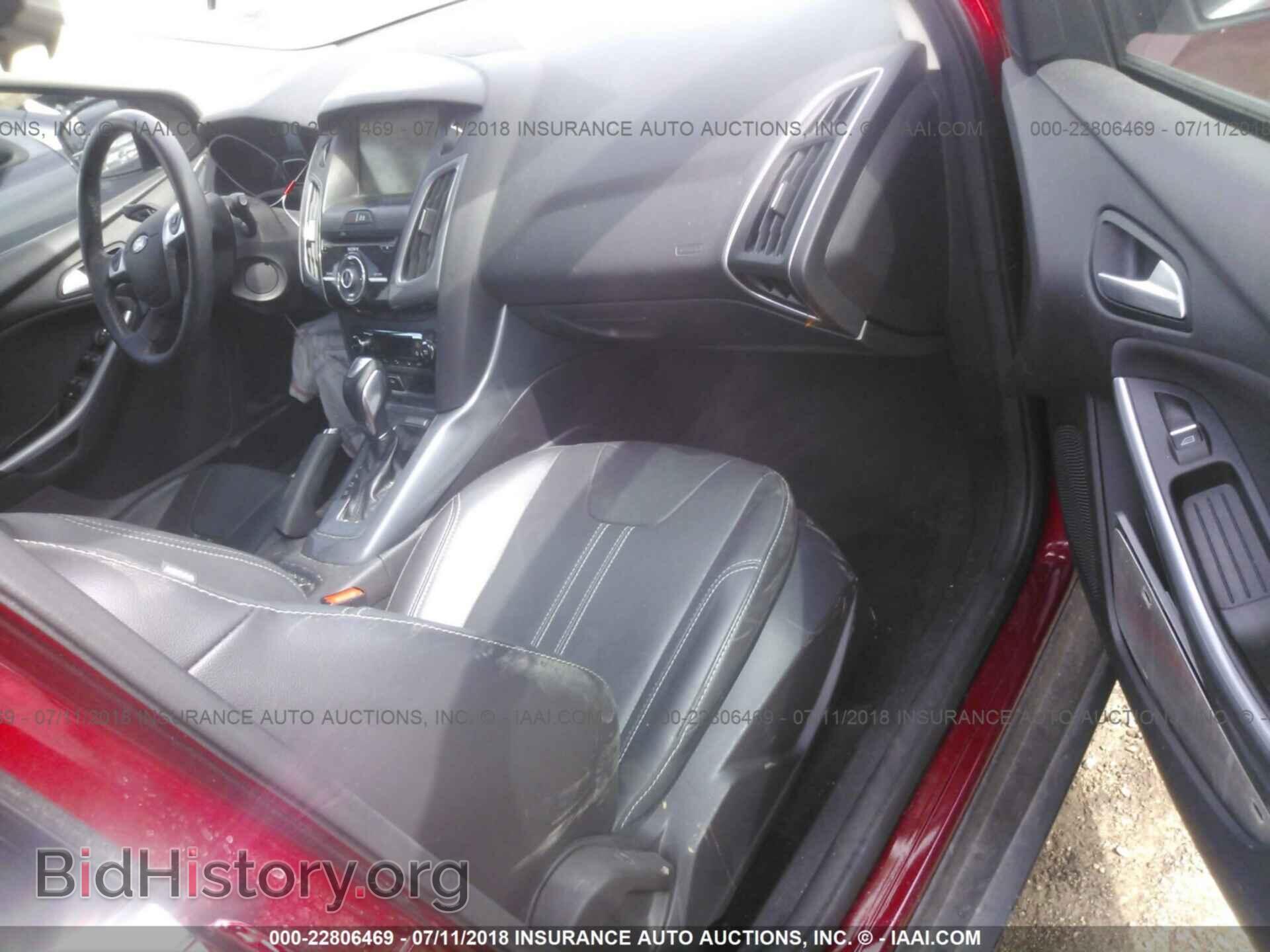 2014 Ford Focus - VIN: 1FADP3N22EL183325 - Фото 5