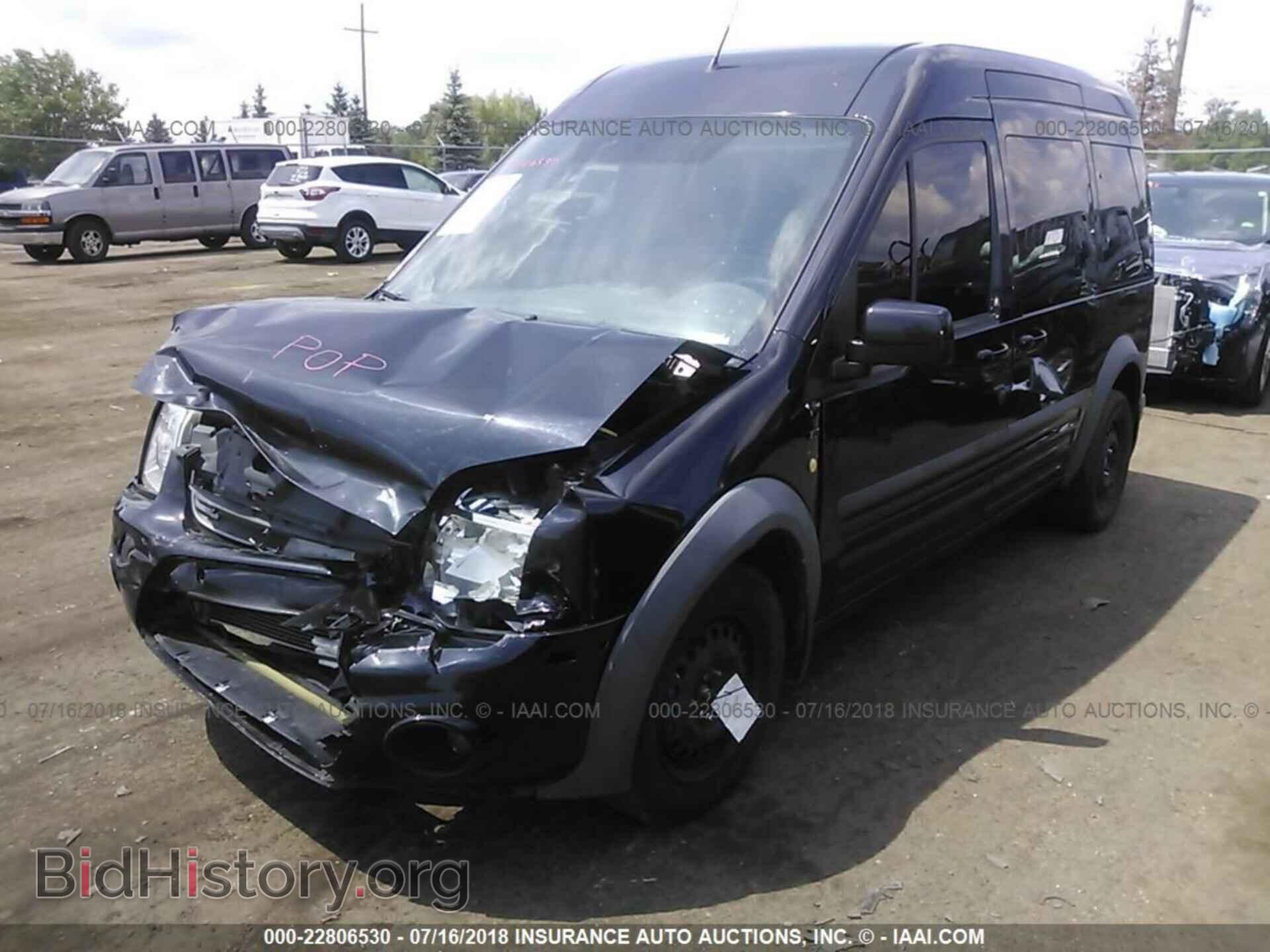2011 Ford Transit - VIN: NM0KS9CN1BT046899 - Фото 2