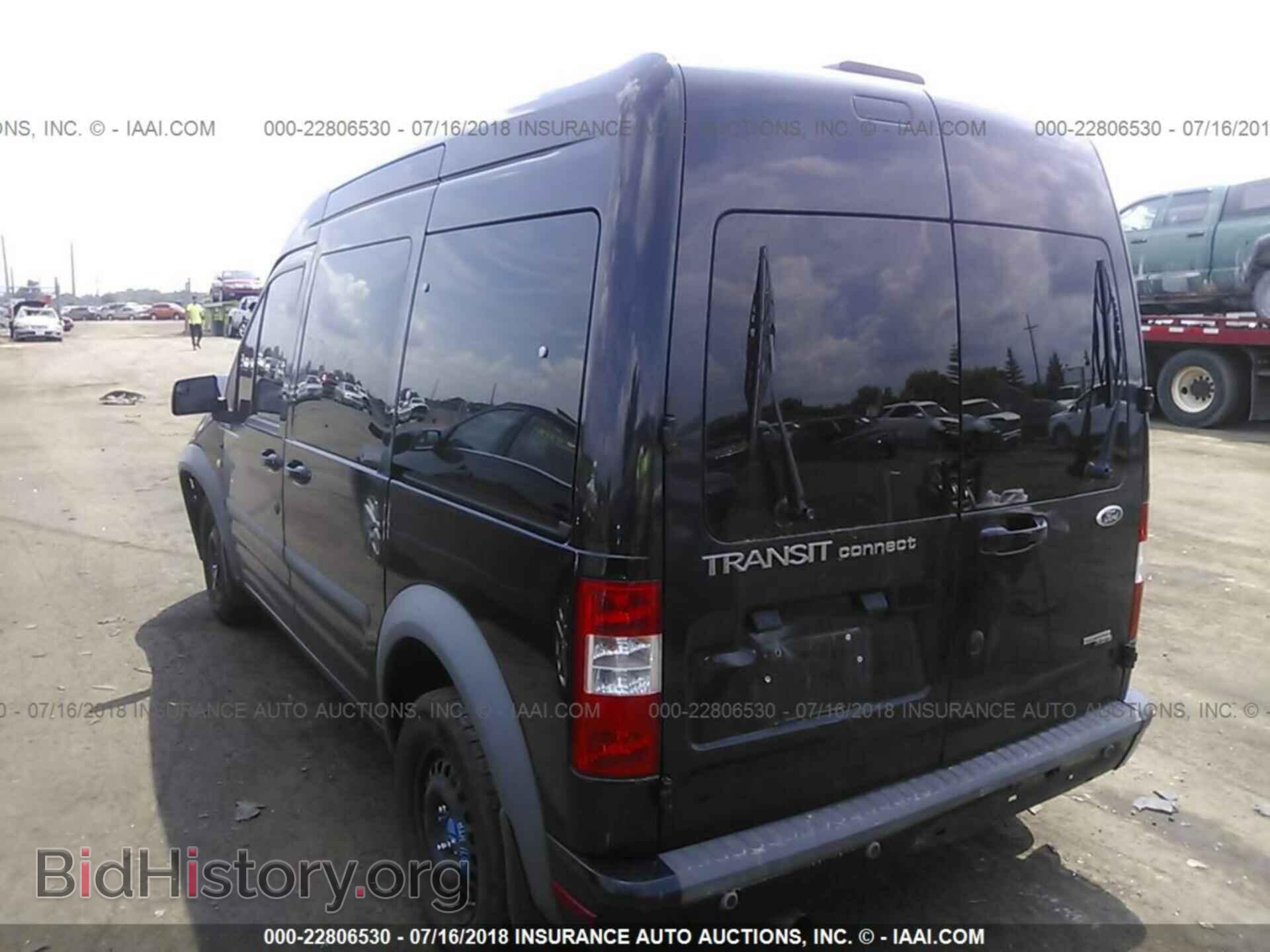 2011 Ford Transit - VIN: NM0KS9CN1BT046899 - Фото 3