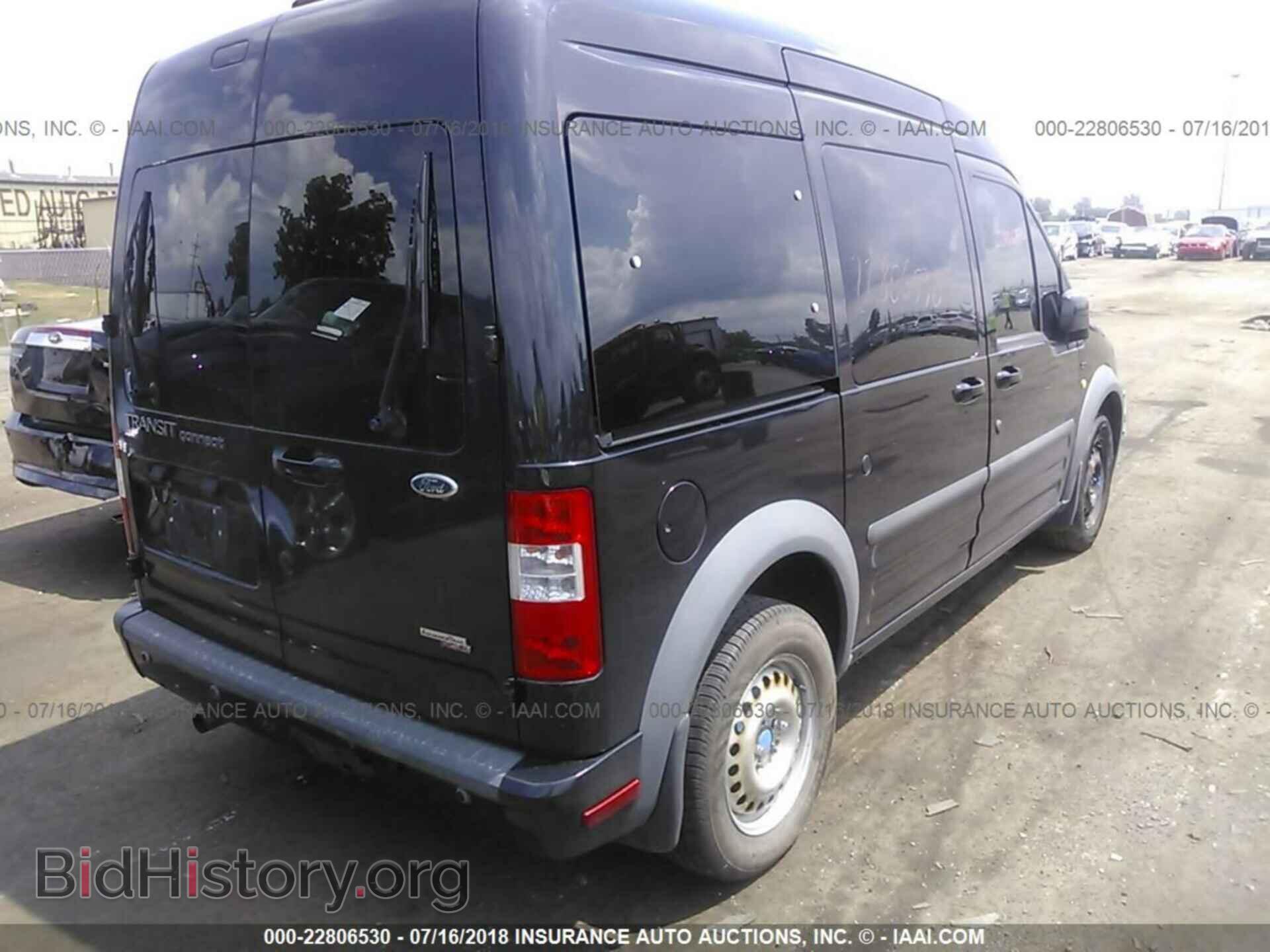 2011 Ford Transit - VIN: NM0KS9CN1BT046899 - Фото 4