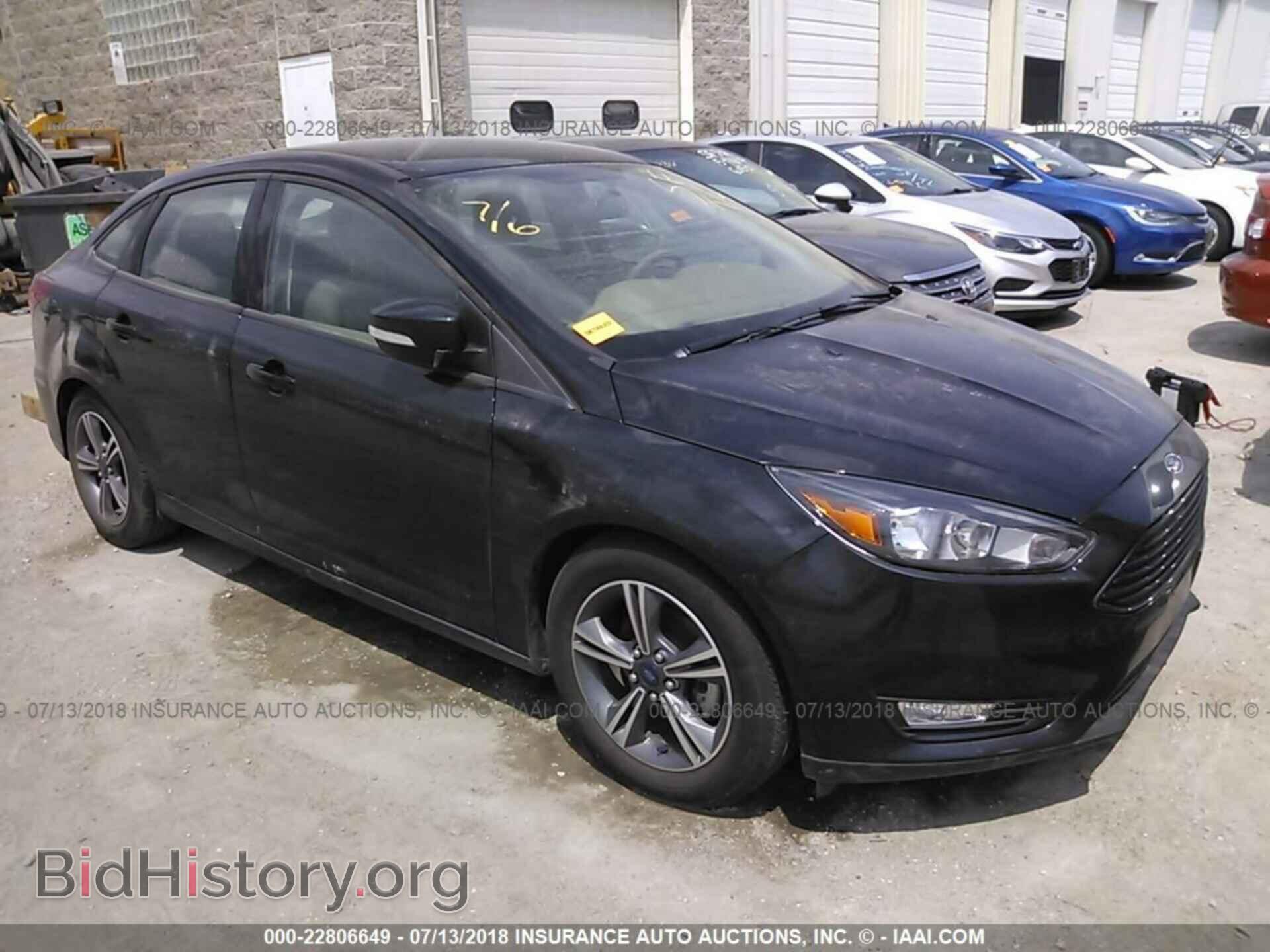 Photo 1FADP3FE8GL215948 - Ford Focus 2016