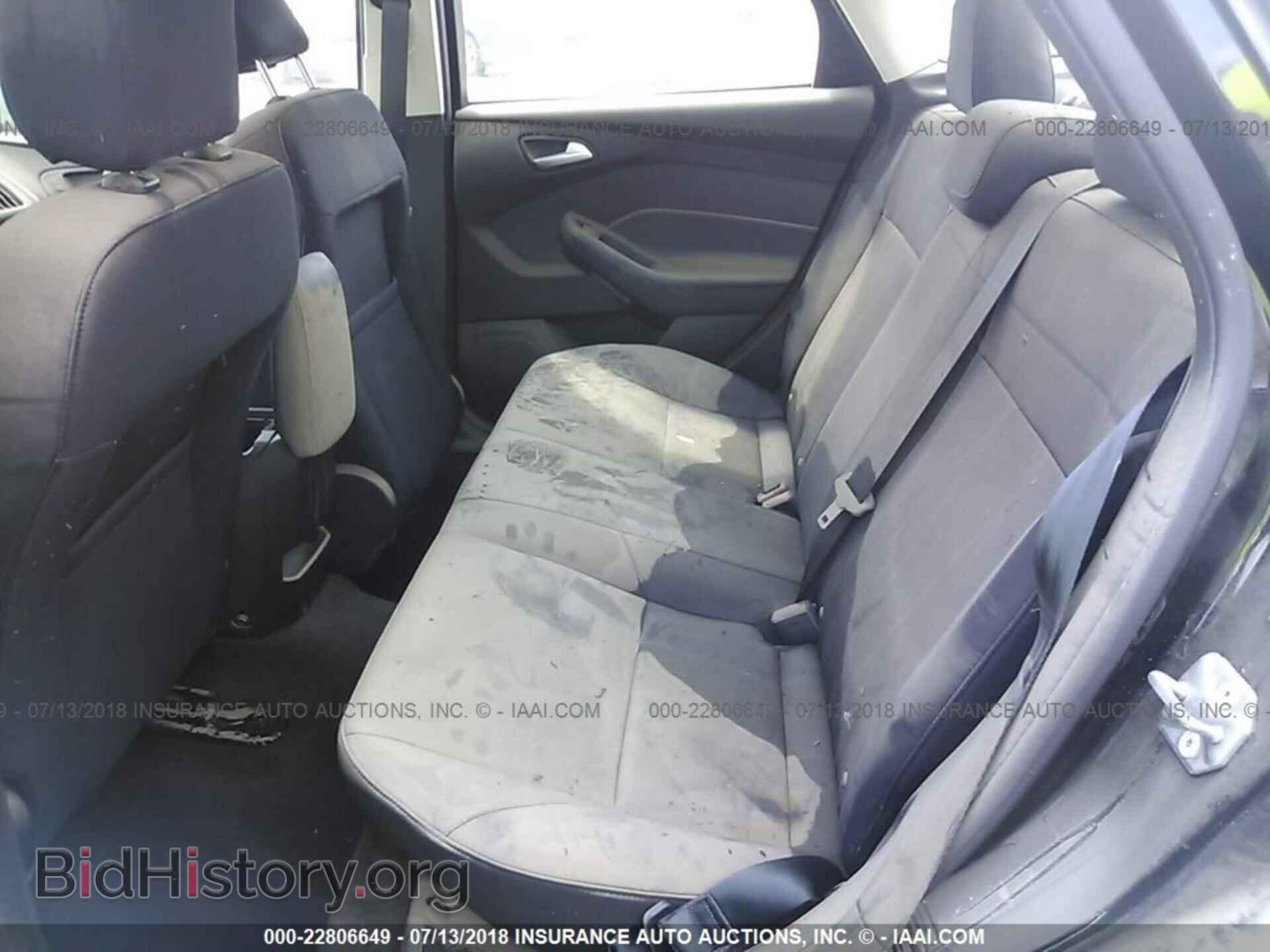 2016 Ford Focus - VIN: 1FADP3FE8GL215948 - Photo 8