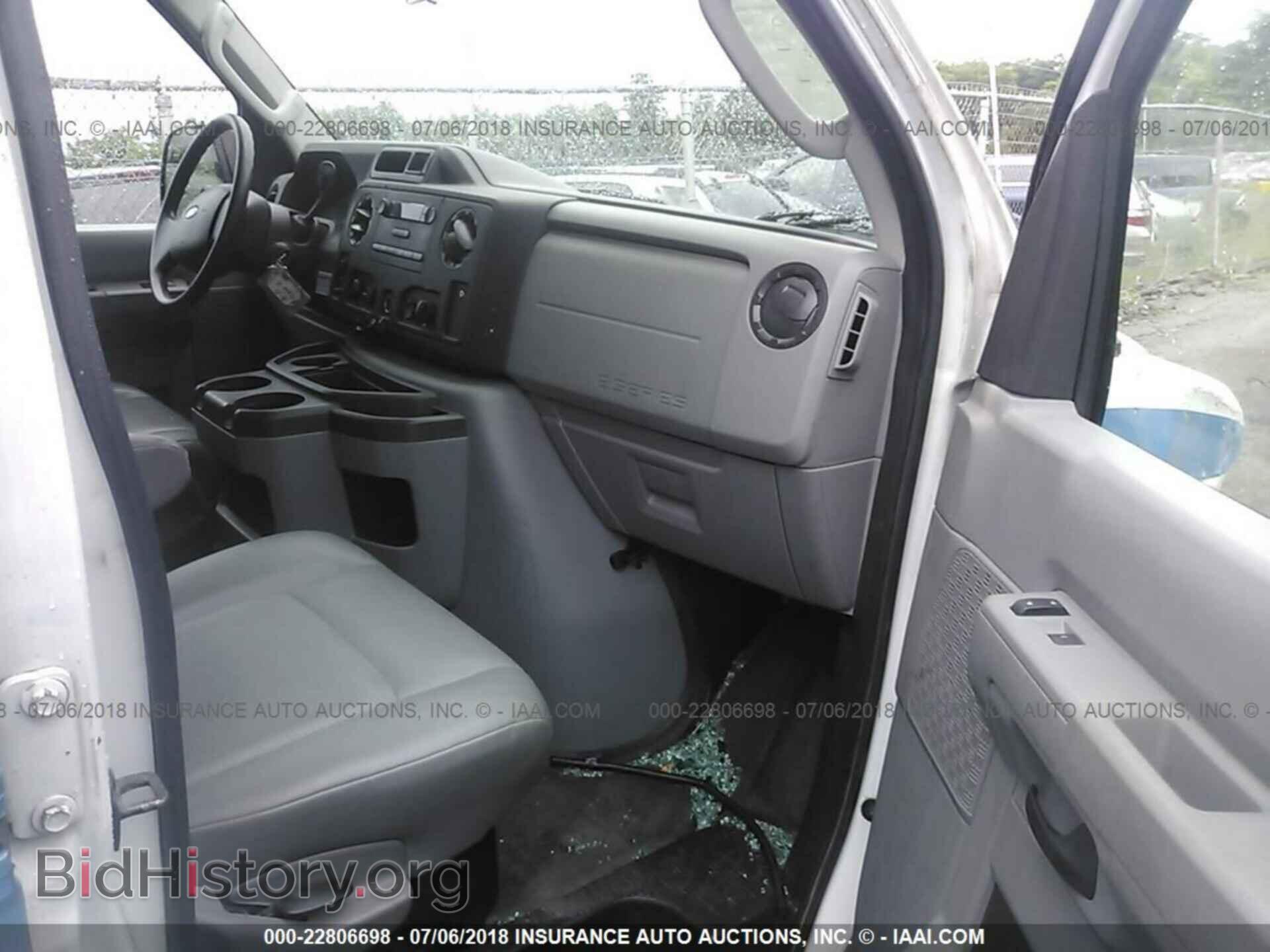 2014 Ford Econoline - VIN: 1FTNE2EW9EDA67146 - Фото 5