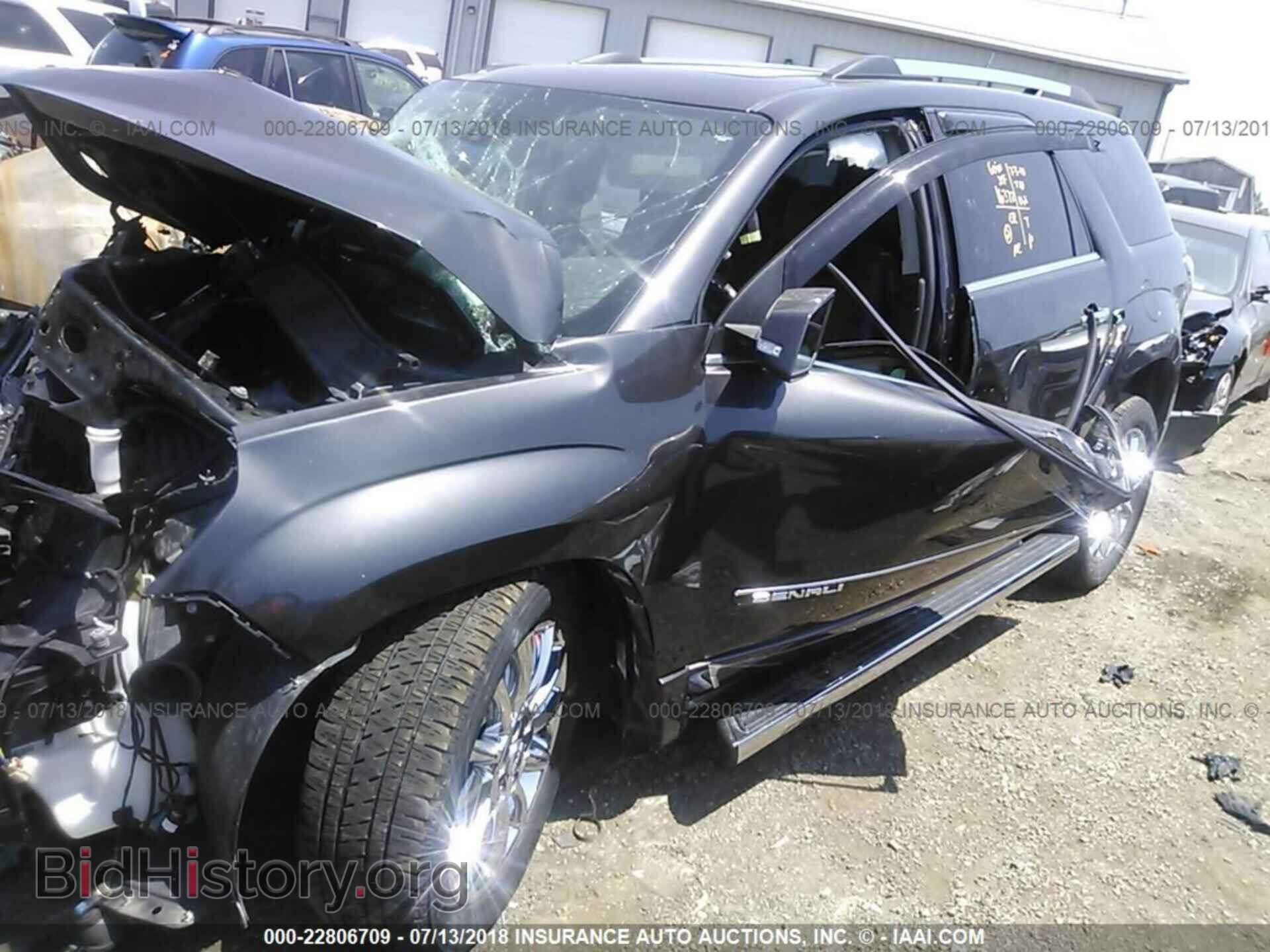 2014 Gmc Acadia - VIN: 1GKKVTKD8EJ267775 - Фото 2