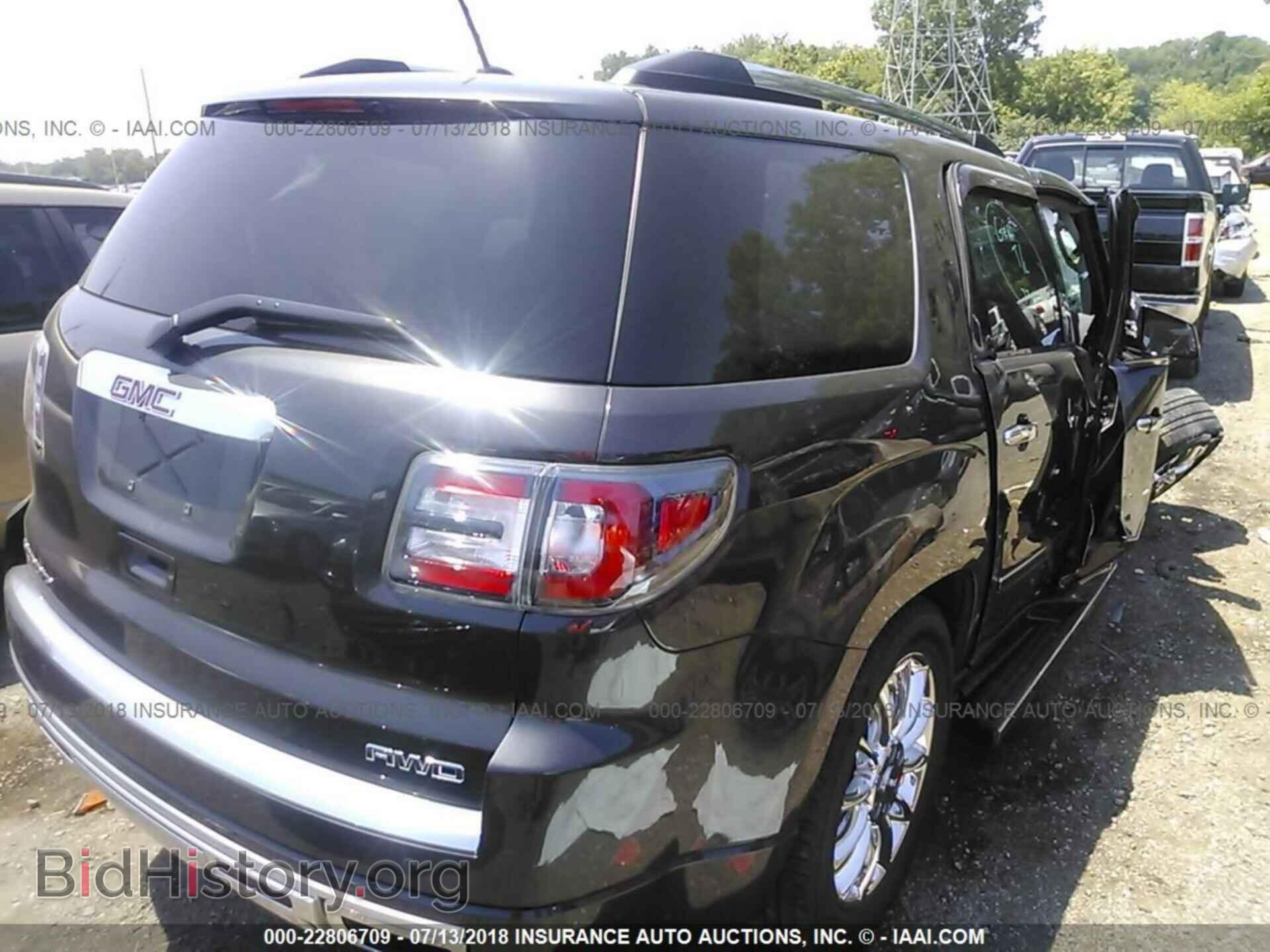 2014 Gmc Acadia - VIN: 1GKKVTKD8EJ267775 - Фото 4