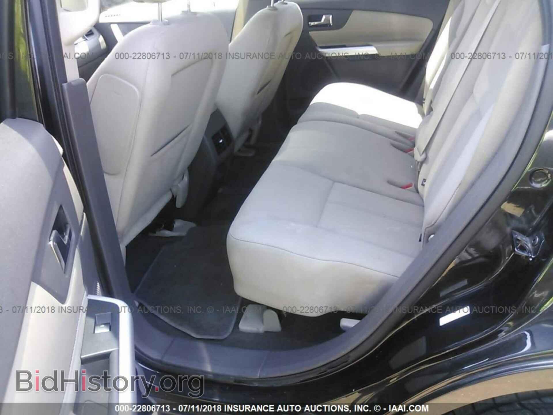 2013 Ford Edge - VIN: 2FMDK3G99DBB17061 - Photo 8