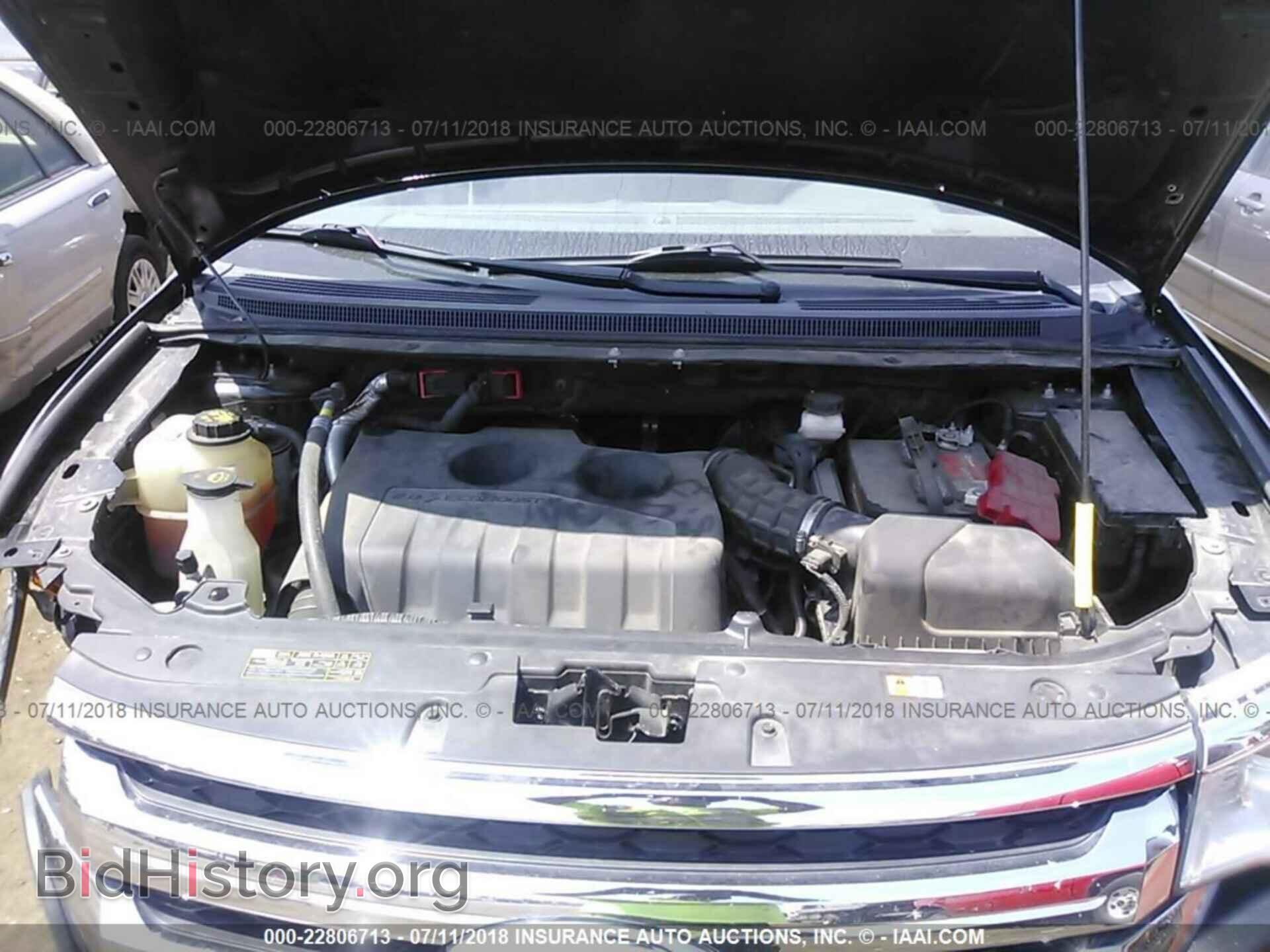 2013 Ford Edge - VIN: 2FMDK3G99DBB17061 - Photo 10