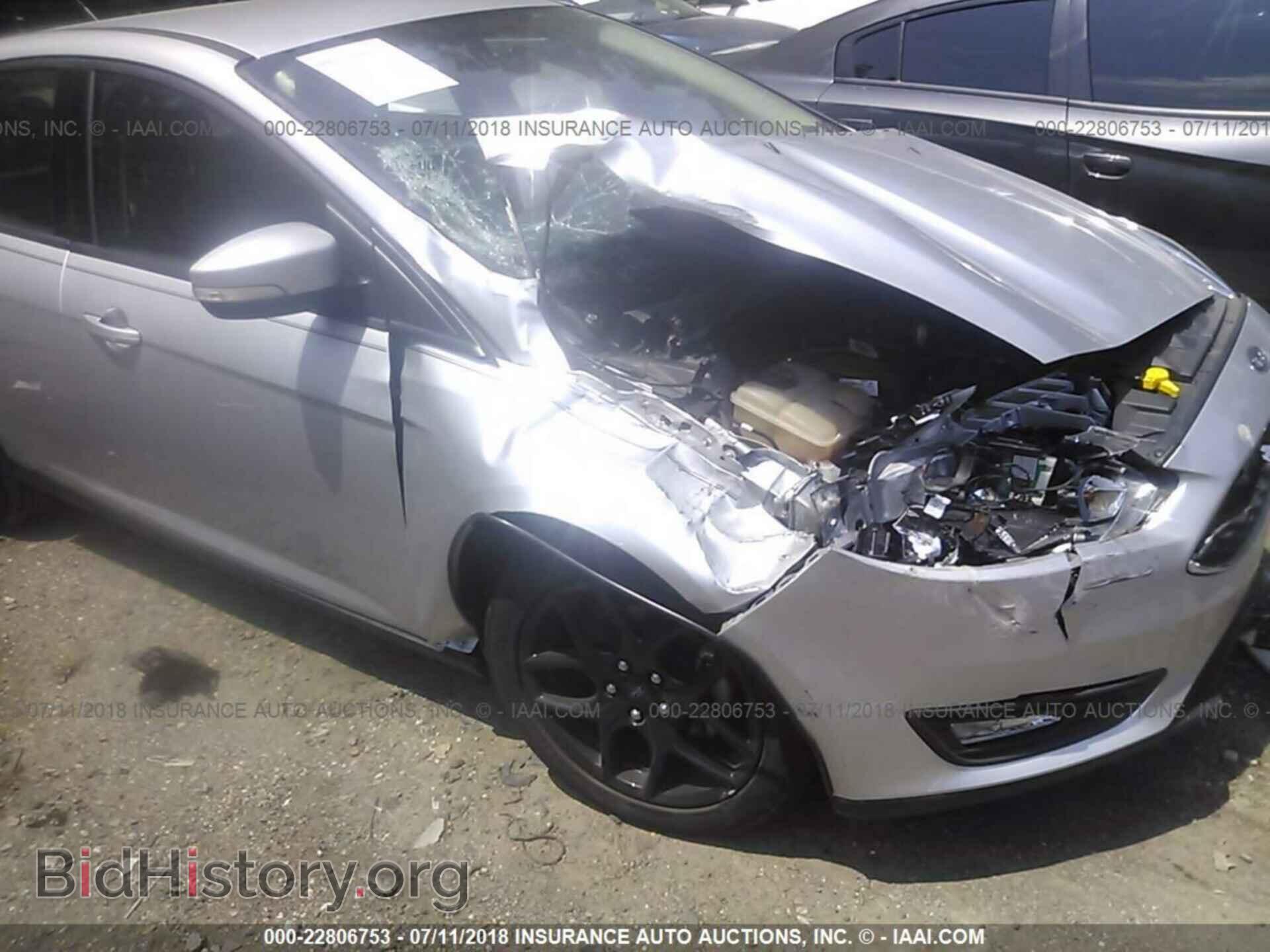 2016 Ford Focus - VIN: 1FADP3F29GL309309 - Фото 6