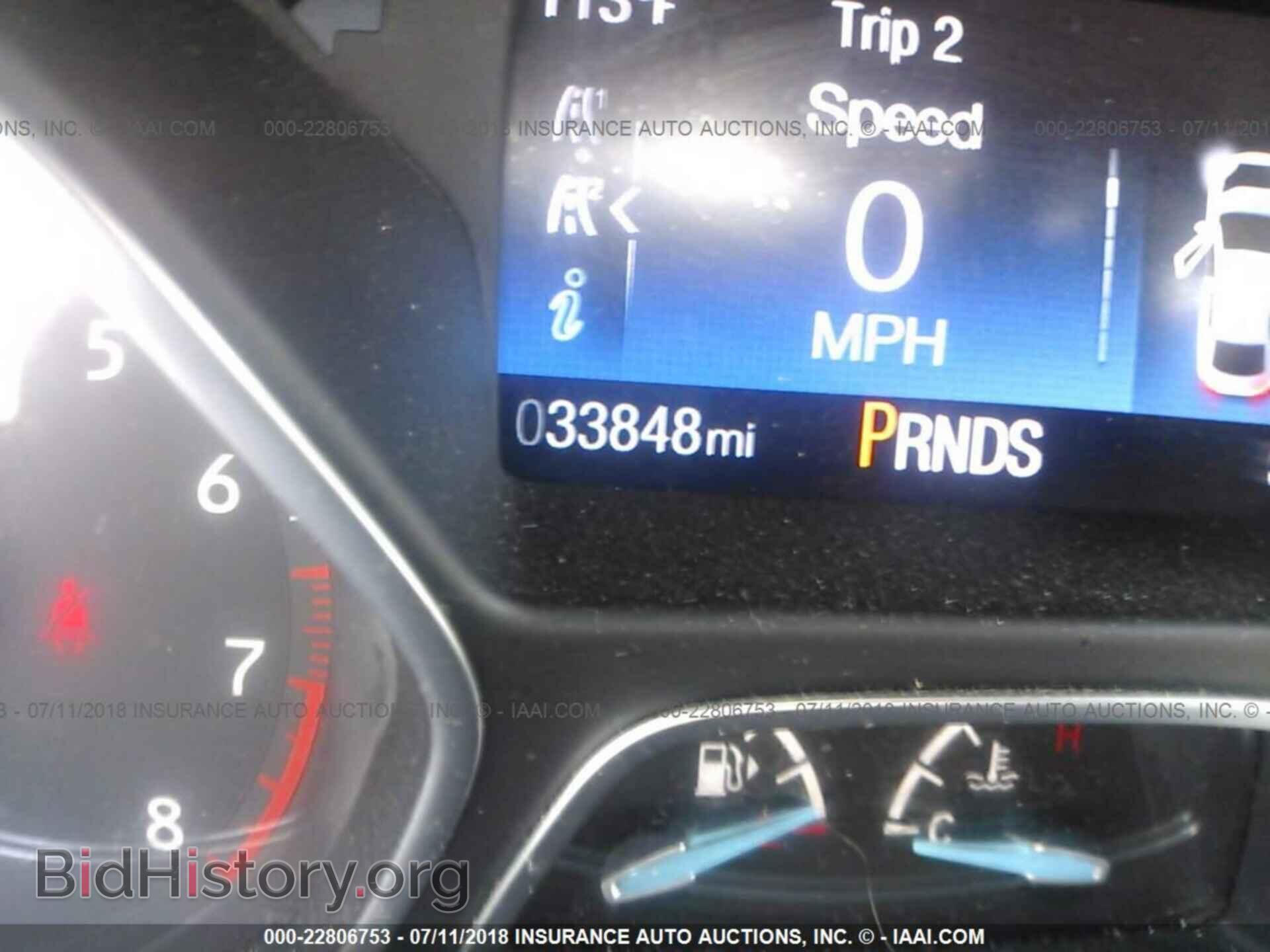 2016 Ford Focus - VIN: 1FADP3F29GL309309 - Фото 7