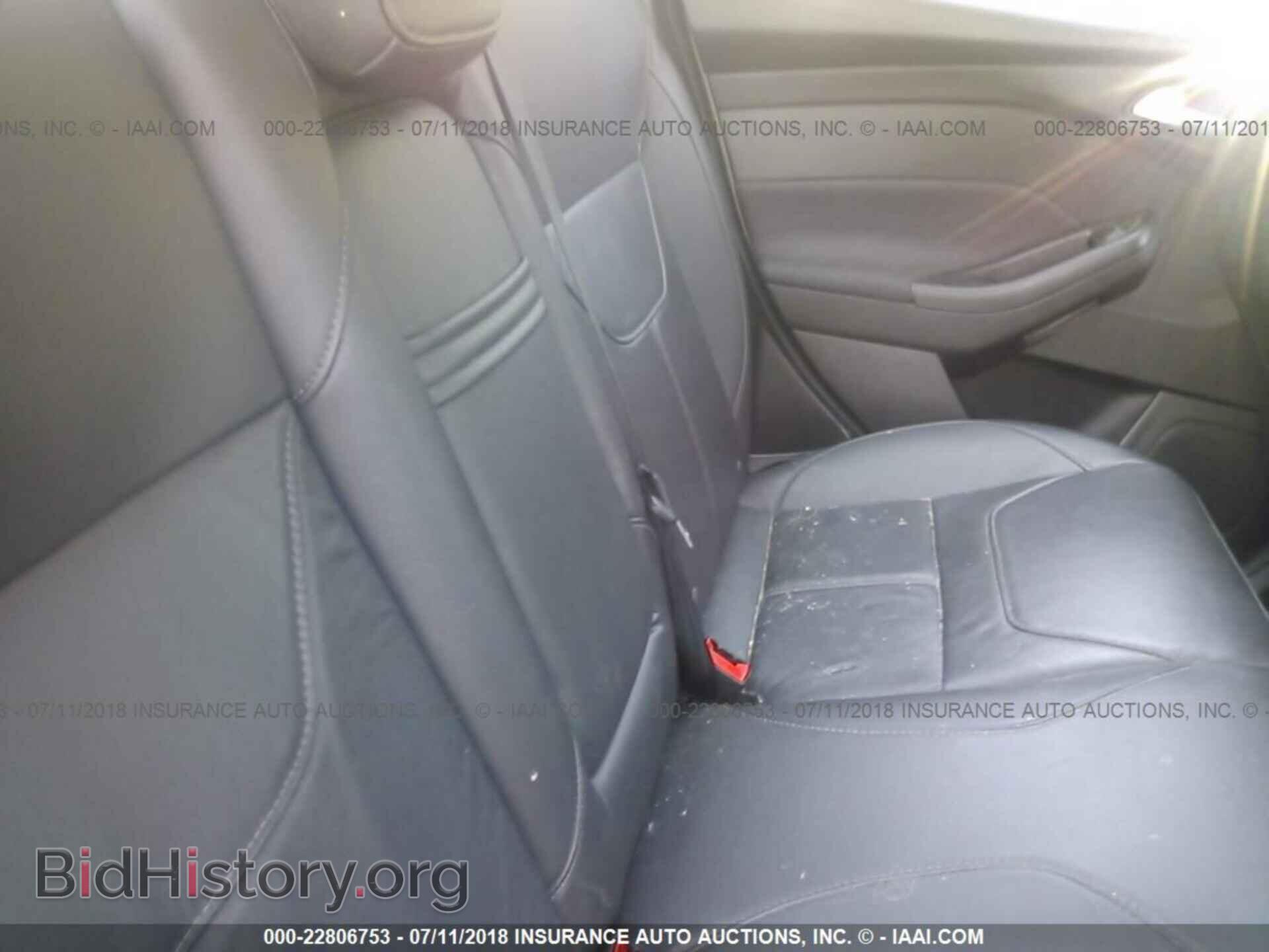 2016 Ford Focus - VIN: 1FADP3F29GL309309 - Фото 8