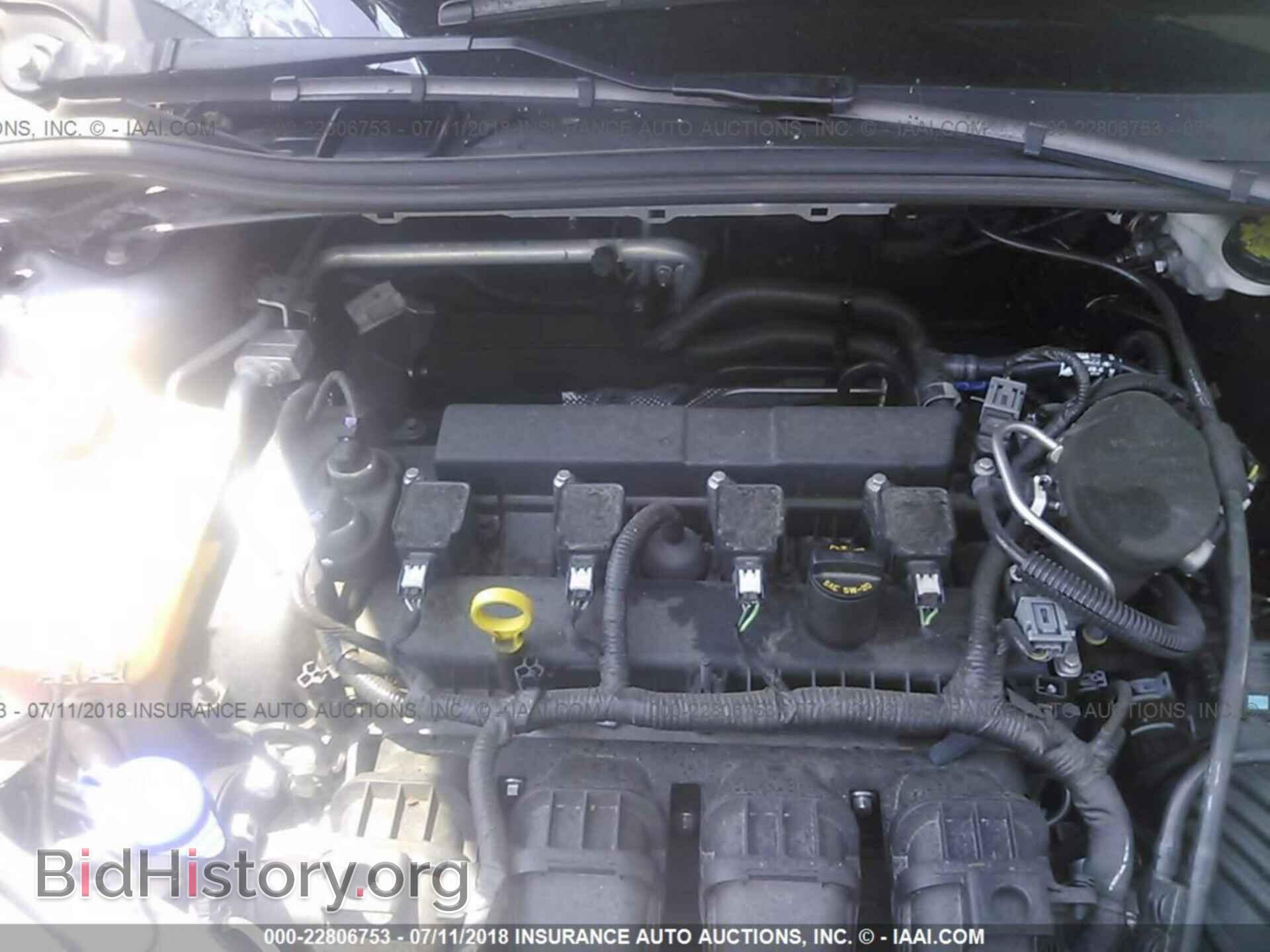 2016 Ford Focus - VIN: 1FADP3F29GL309309 - Фото 10