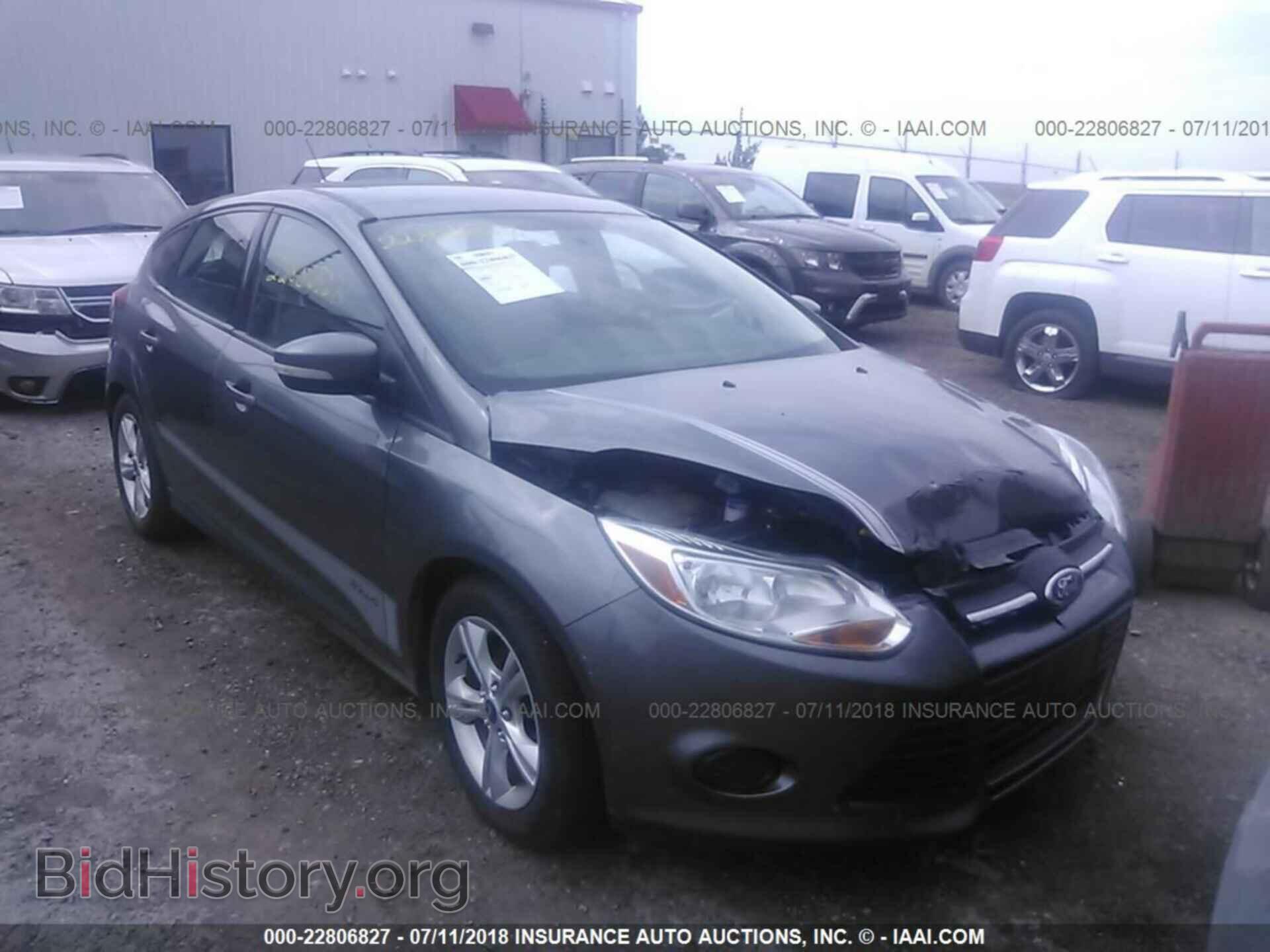 Photo 1FADP3K21EL158274 - Ford Focus 2014