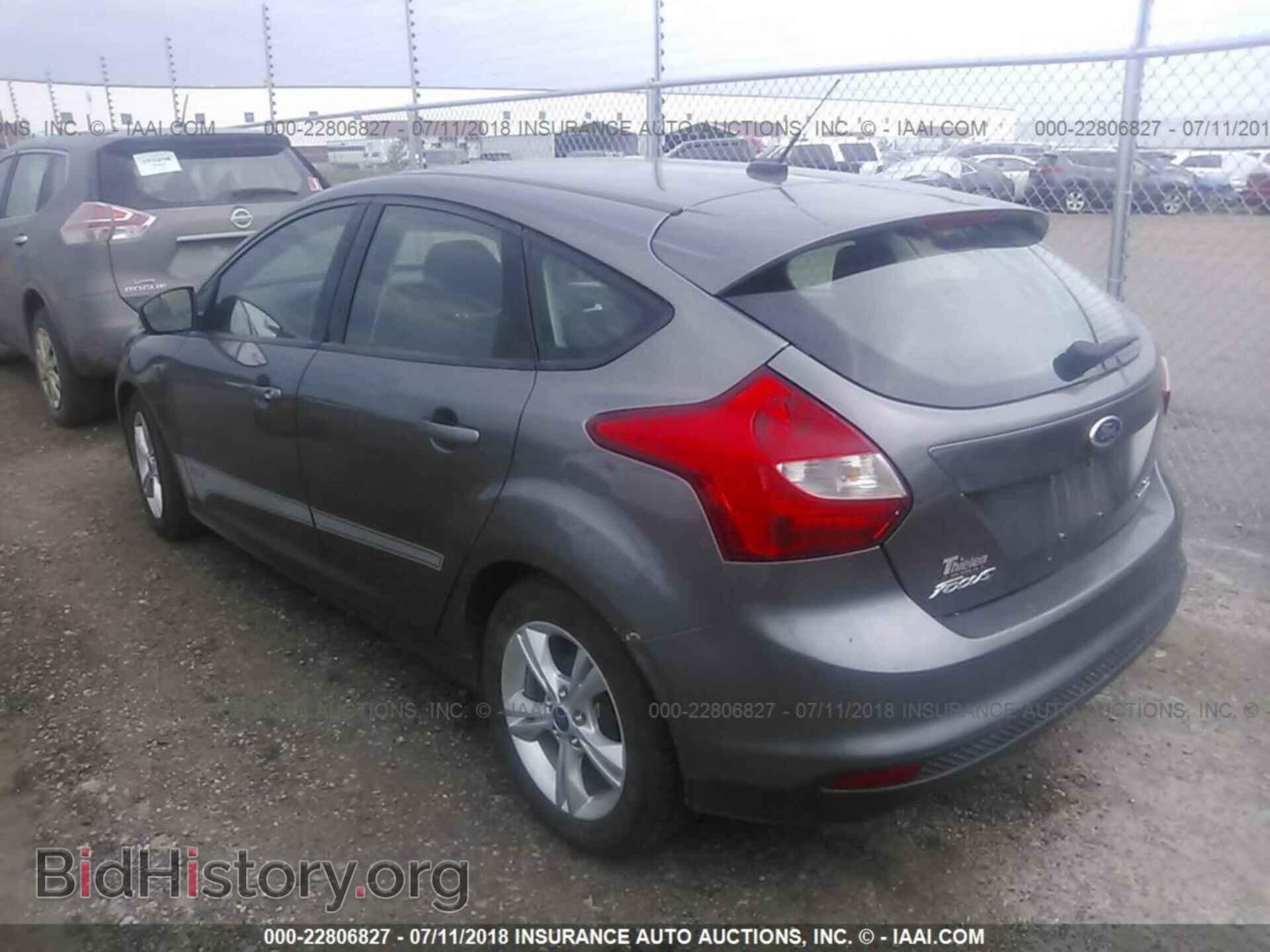 2014 Ford Focus - VIN: 1FADP3K21EL158274 - Photo 3