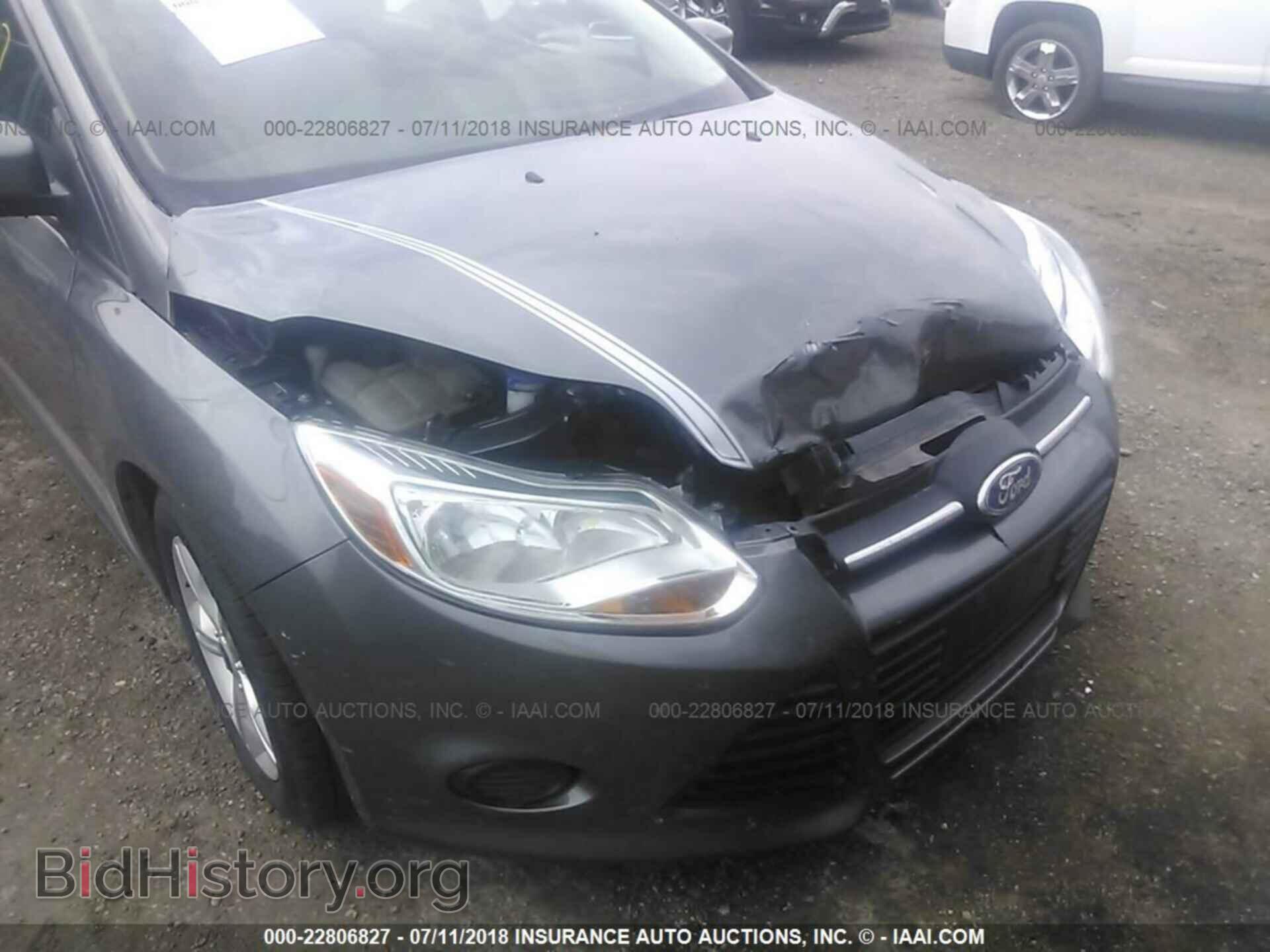 2014 Ford Focus - VIN: 1FADP3K21EL158274 - Photo 6