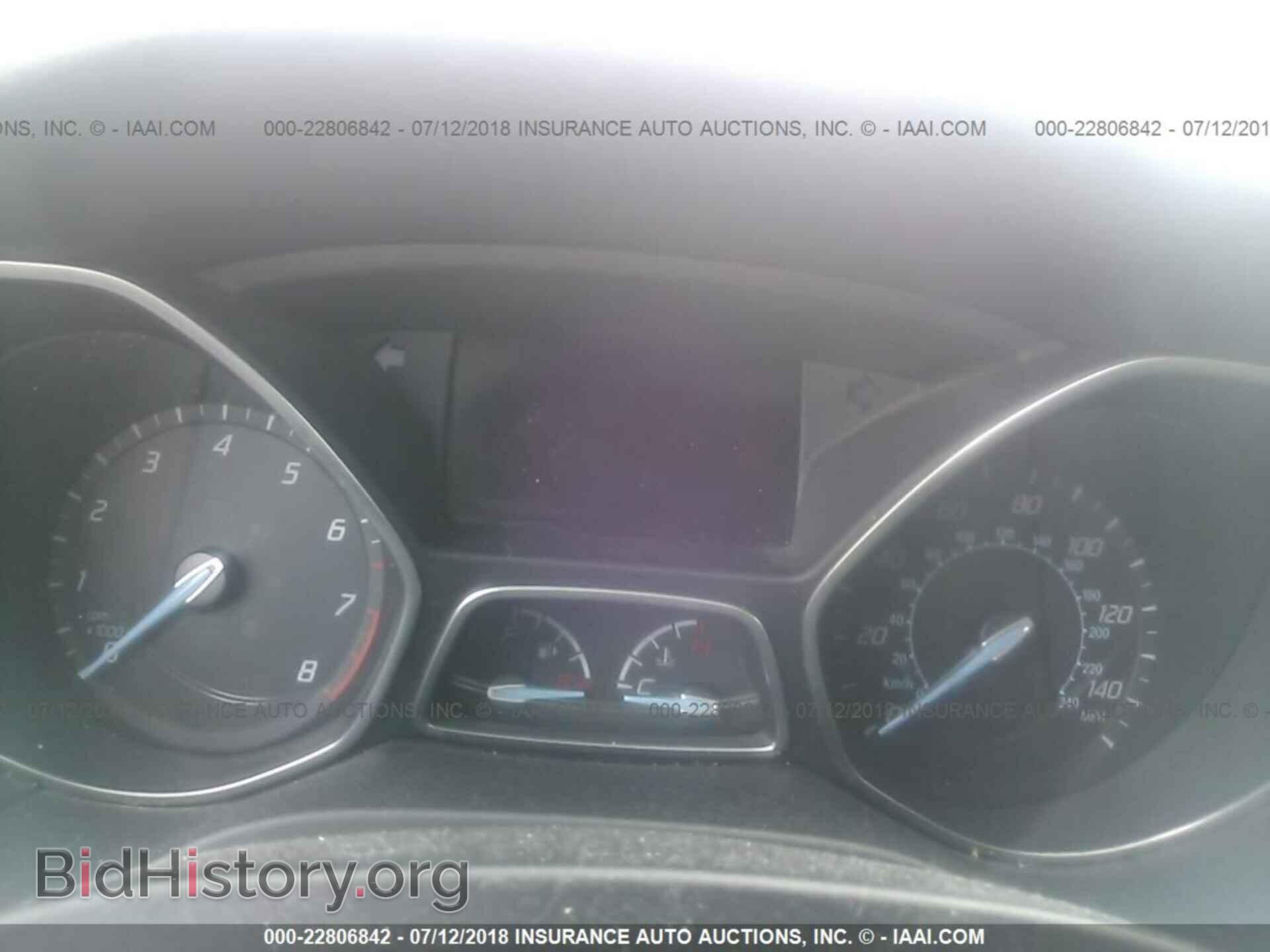 2014 Ford Focus - VIN: 1FADP3F29EL382385 - Фото 7
