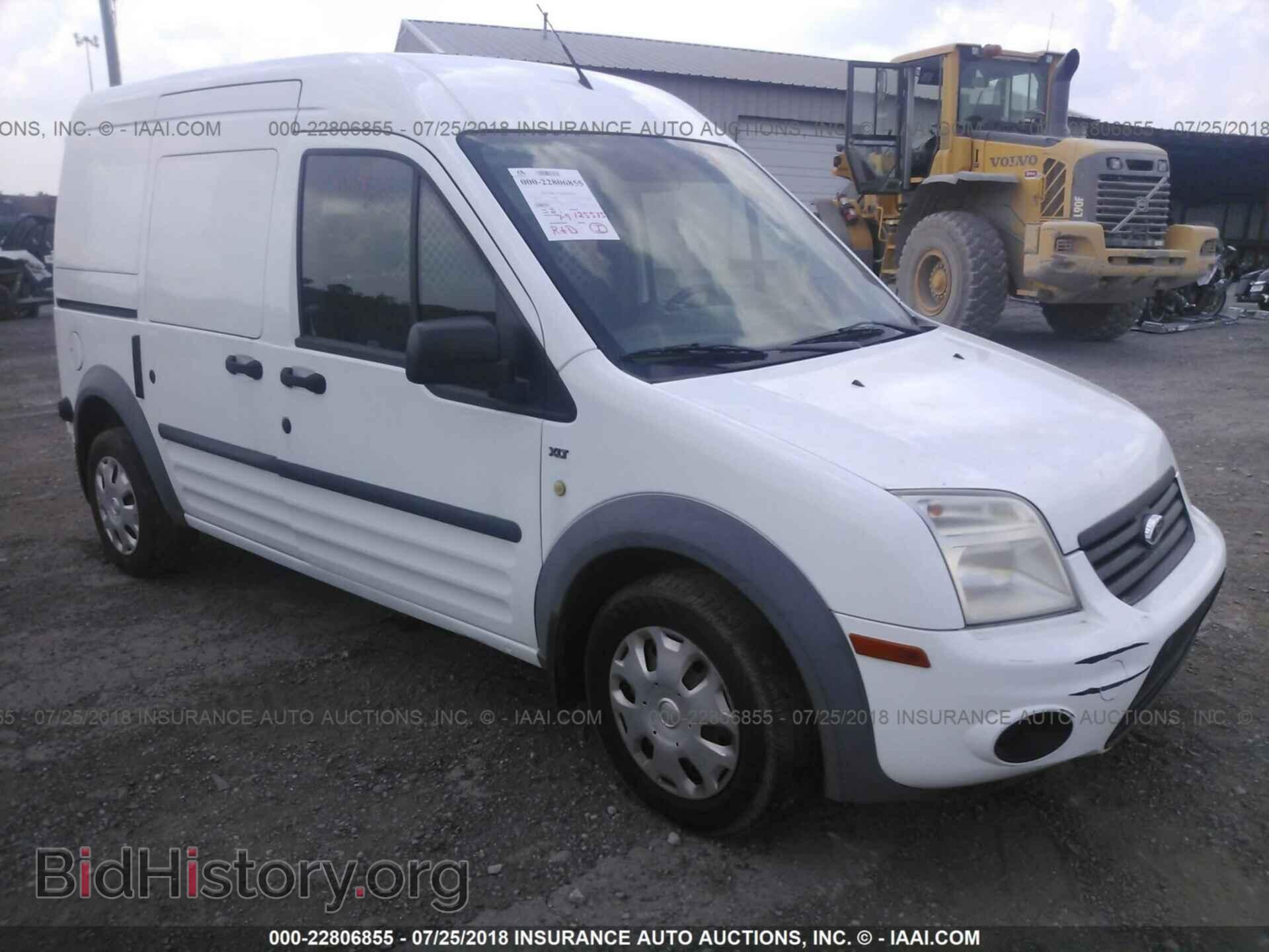 Фотография NM0LS7DN2DT138002 - Ford Transit 2013