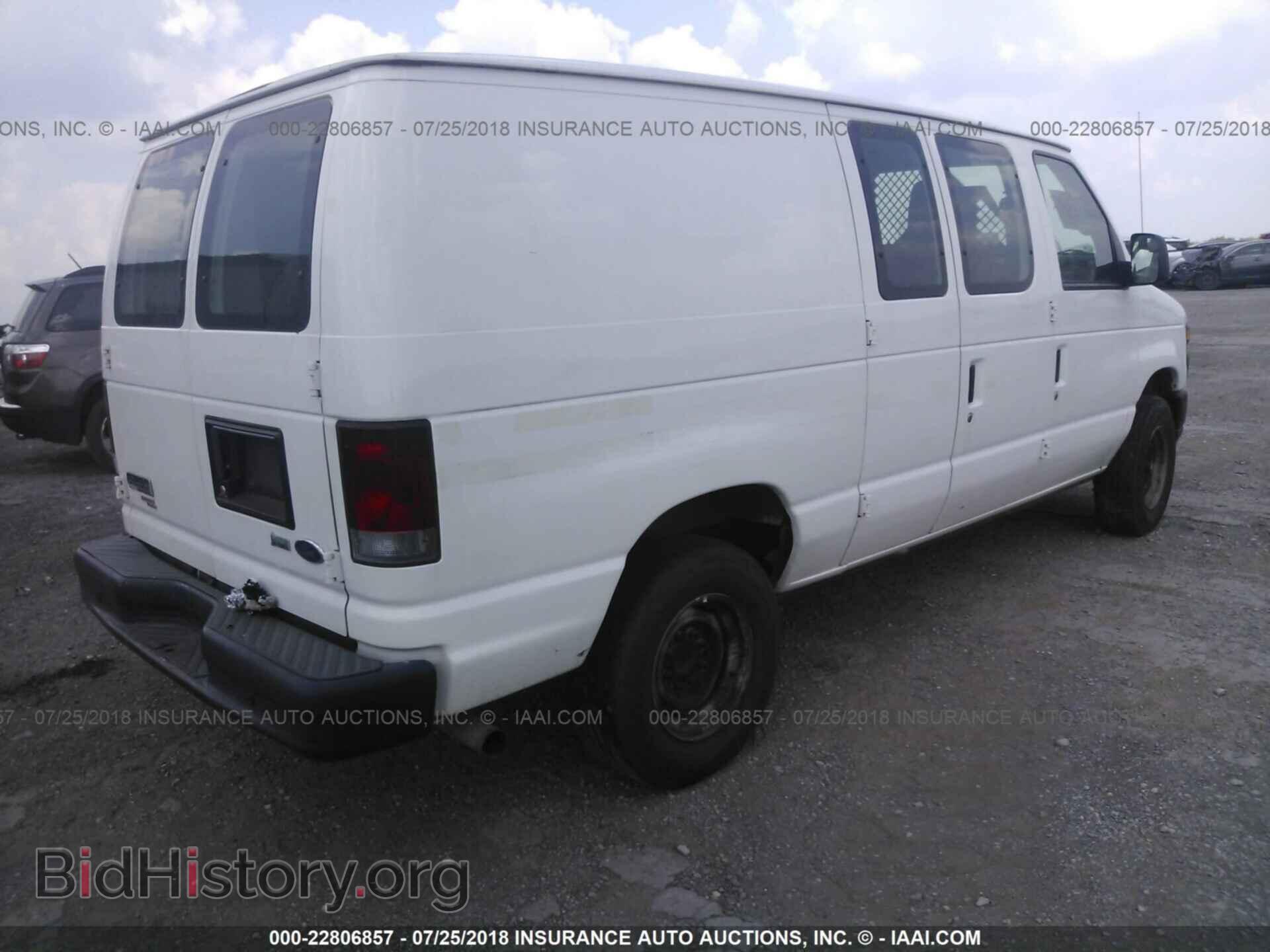 2012 Ford Econoline - VIN: 1FTNE2EL6CDA85381 - Фото 4